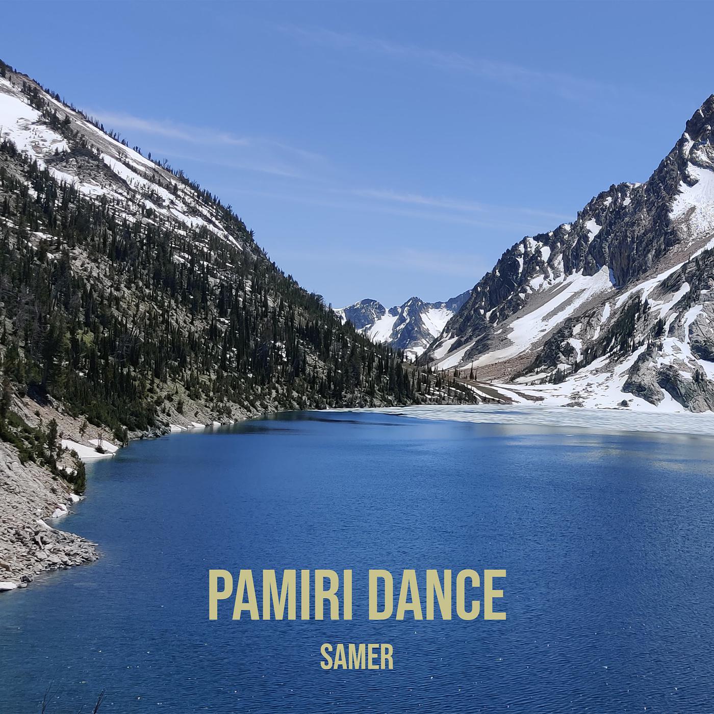 Постер альбома Pamiri Dance