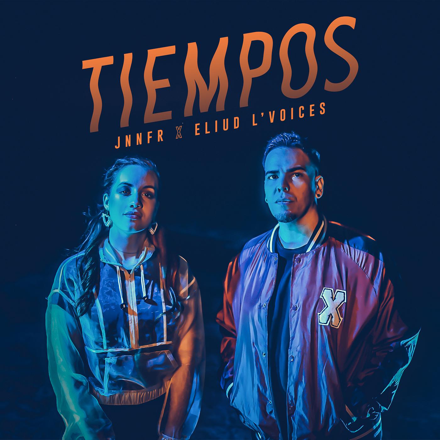 Постер альбома Tiempos