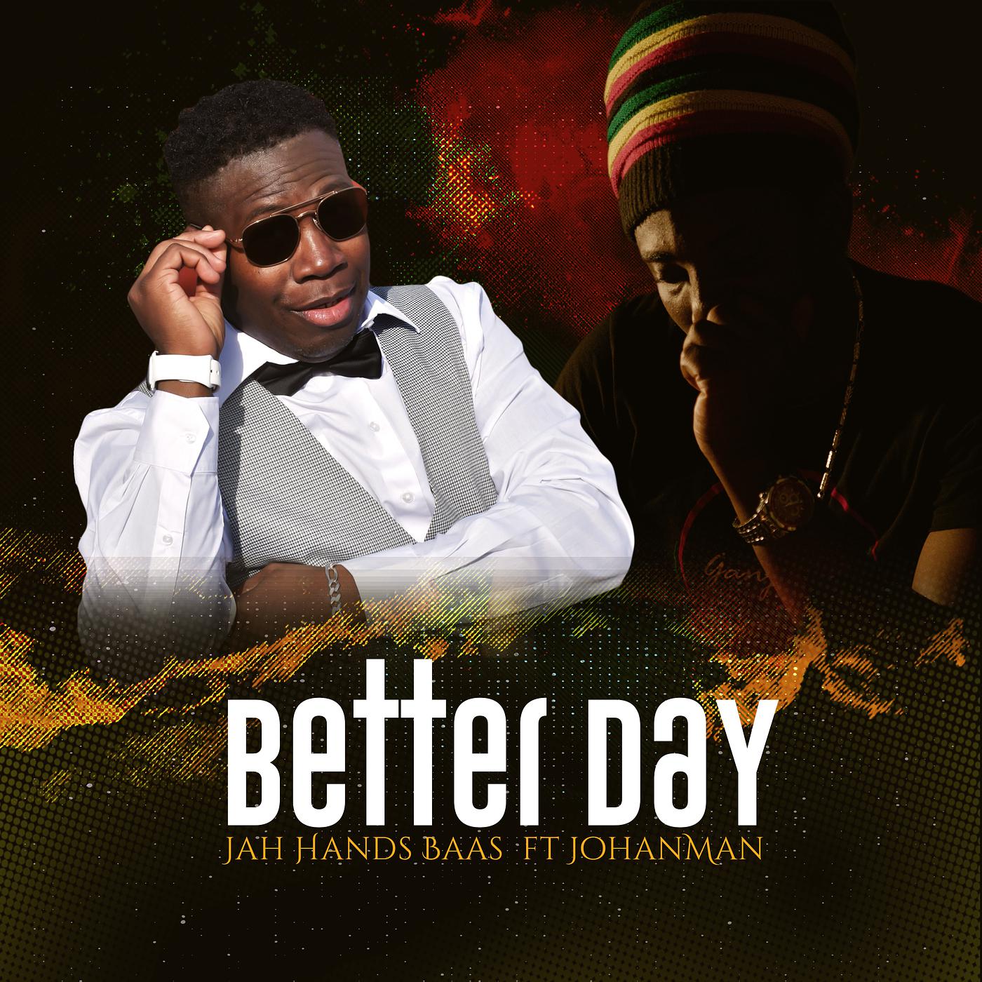Постер альбома Better Day