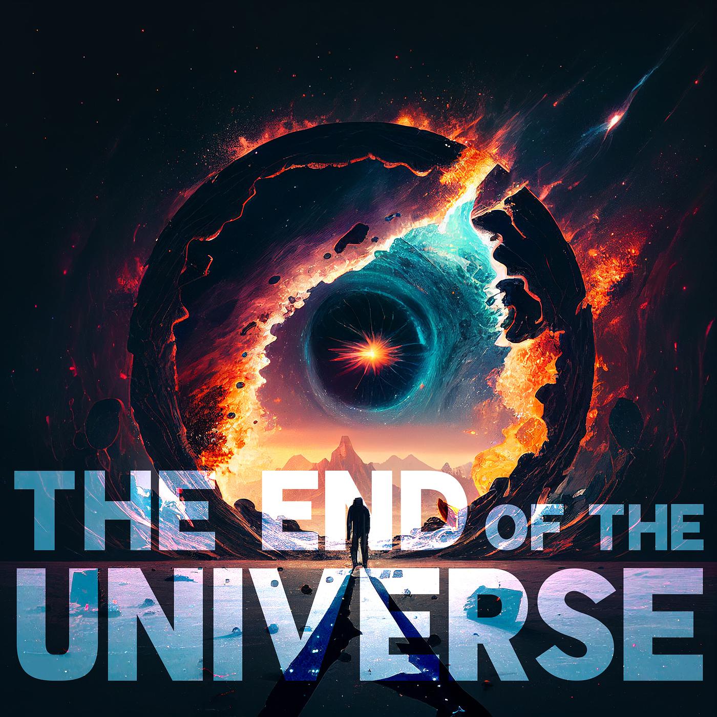 Постер альбома The End of the Universe
