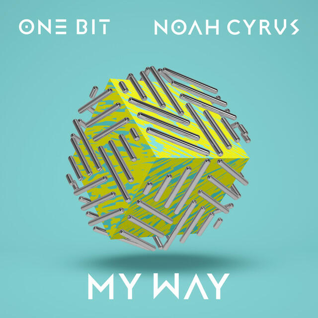 Оне бит песня. One bit Noah Cyrus. Ноа Сайрус my way. Noah Cyrus плакаты. One bit.