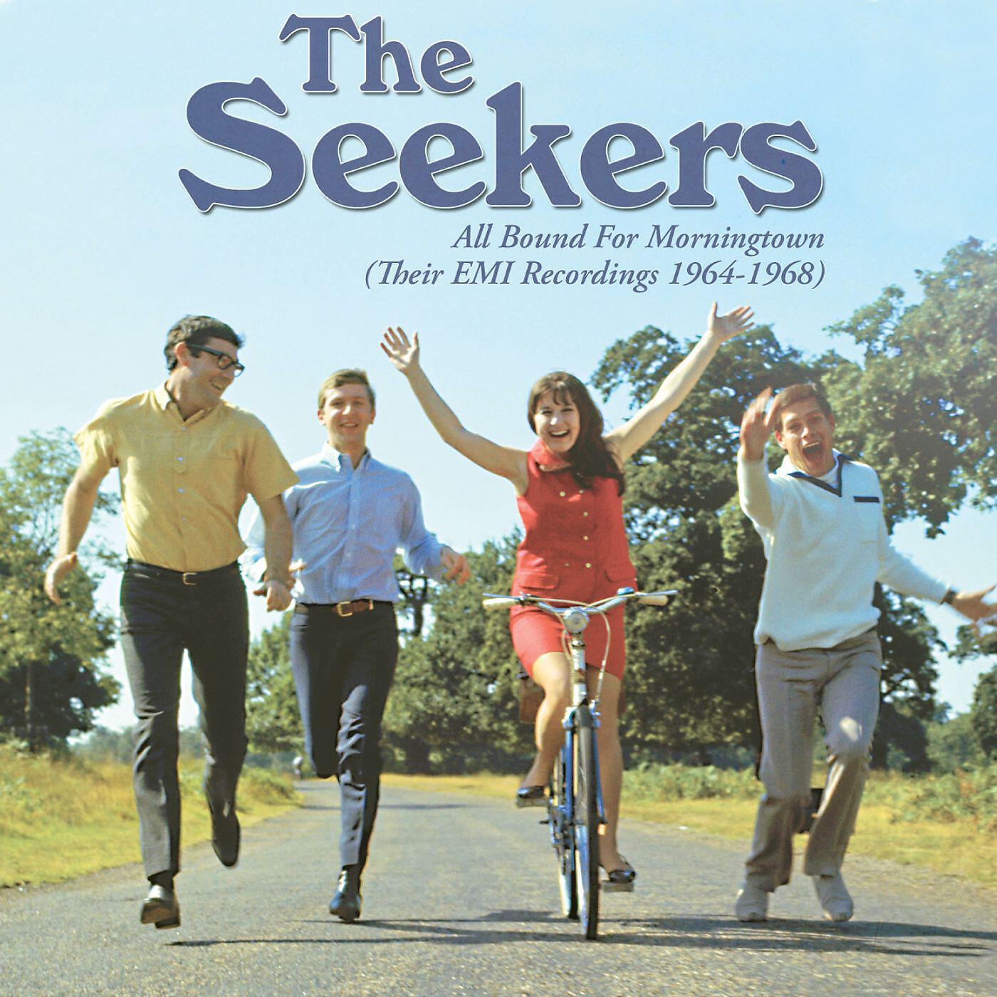 The Seekers - Chilly Winds (With Bobby Richards And His Orchestra) [2009 Remaster]