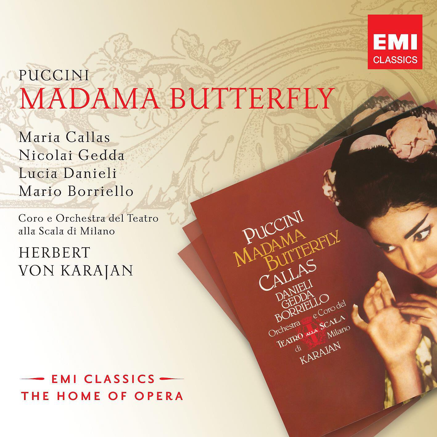 Maria Callas - Madama Butterfly, Act 2 Scene 2: 
