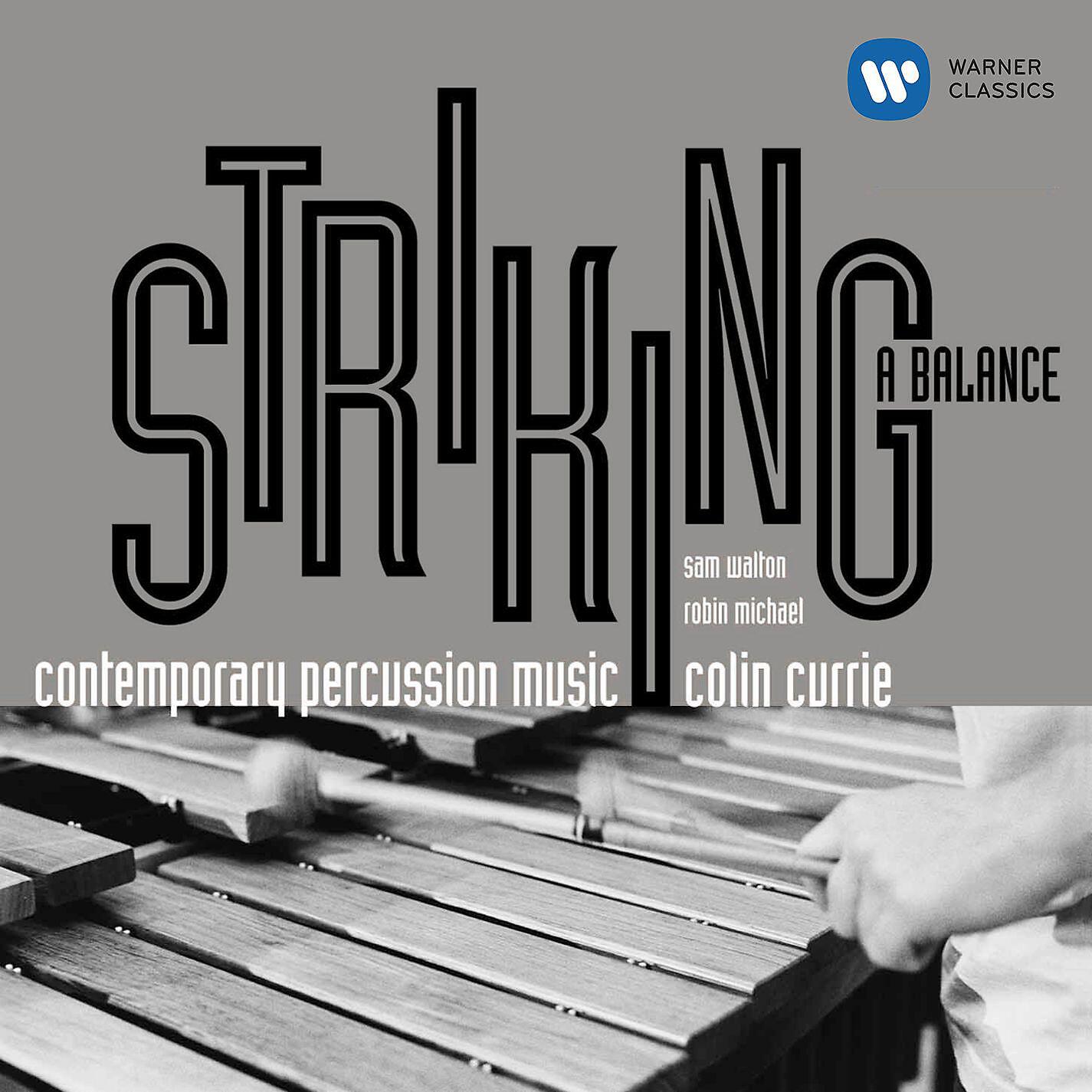 Robin Michael/Colin Currie - No. 1 from Children's Songs (arr for vibes and piano)