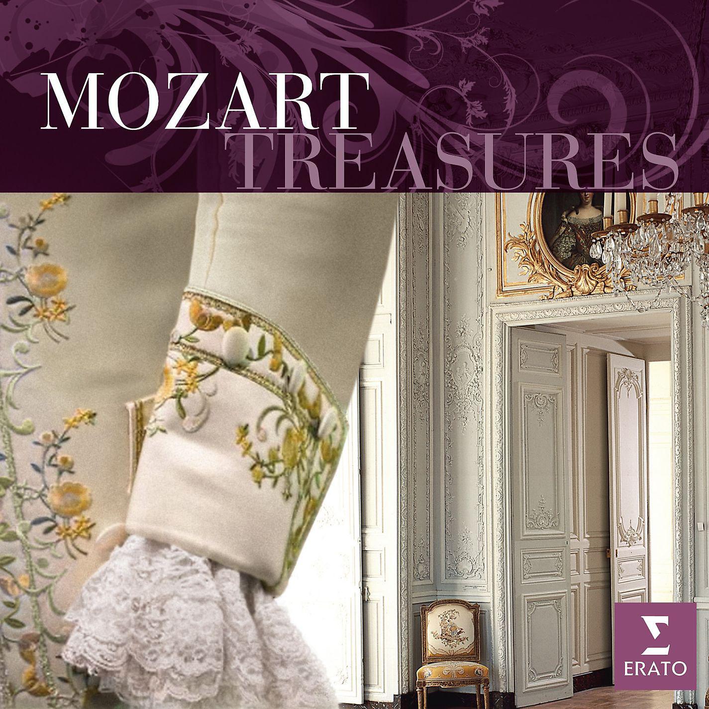 Постер альбома Mozart Treasures