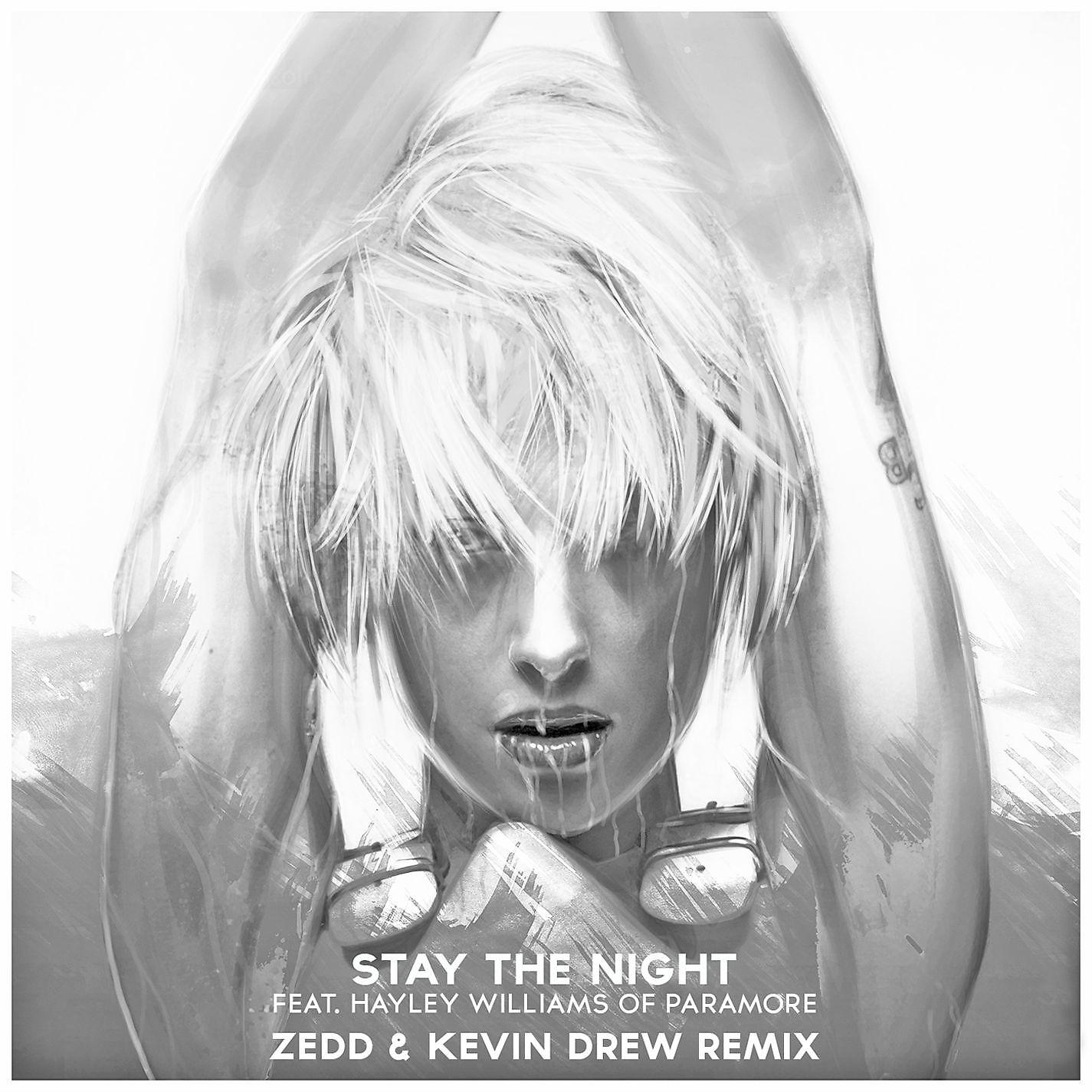 Постер альбома Stay the Night (feat. Hayley Williams of Paramore) [Zedd & Kevin Drew Extended Remix]