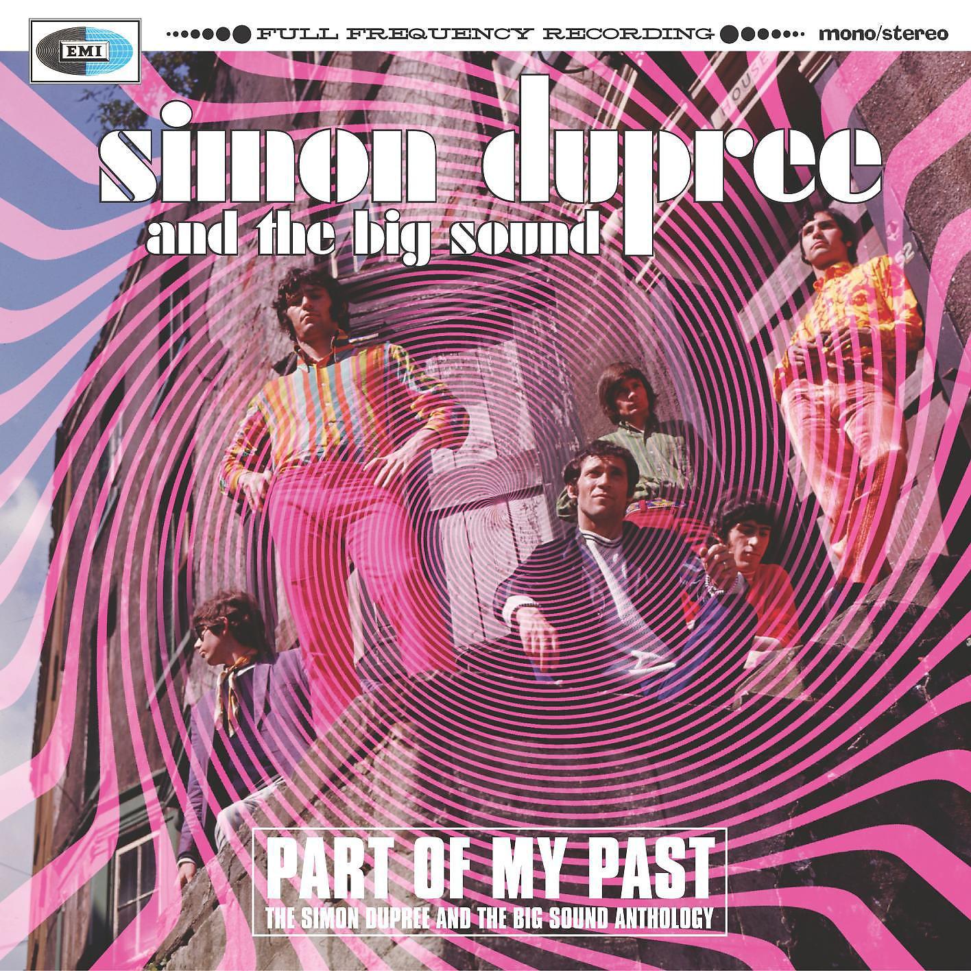 Постер альбома Part of My Past - the Simon Dupree & the Big Sound Anthology