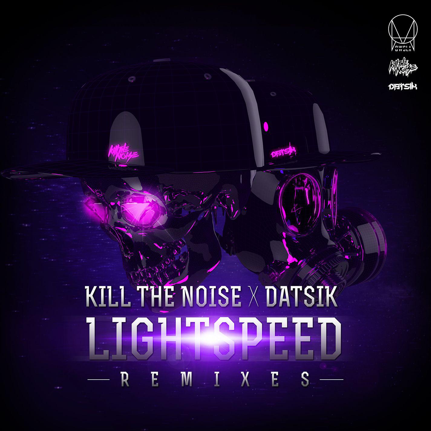 Постер альбома Lightspeed Remixes EP