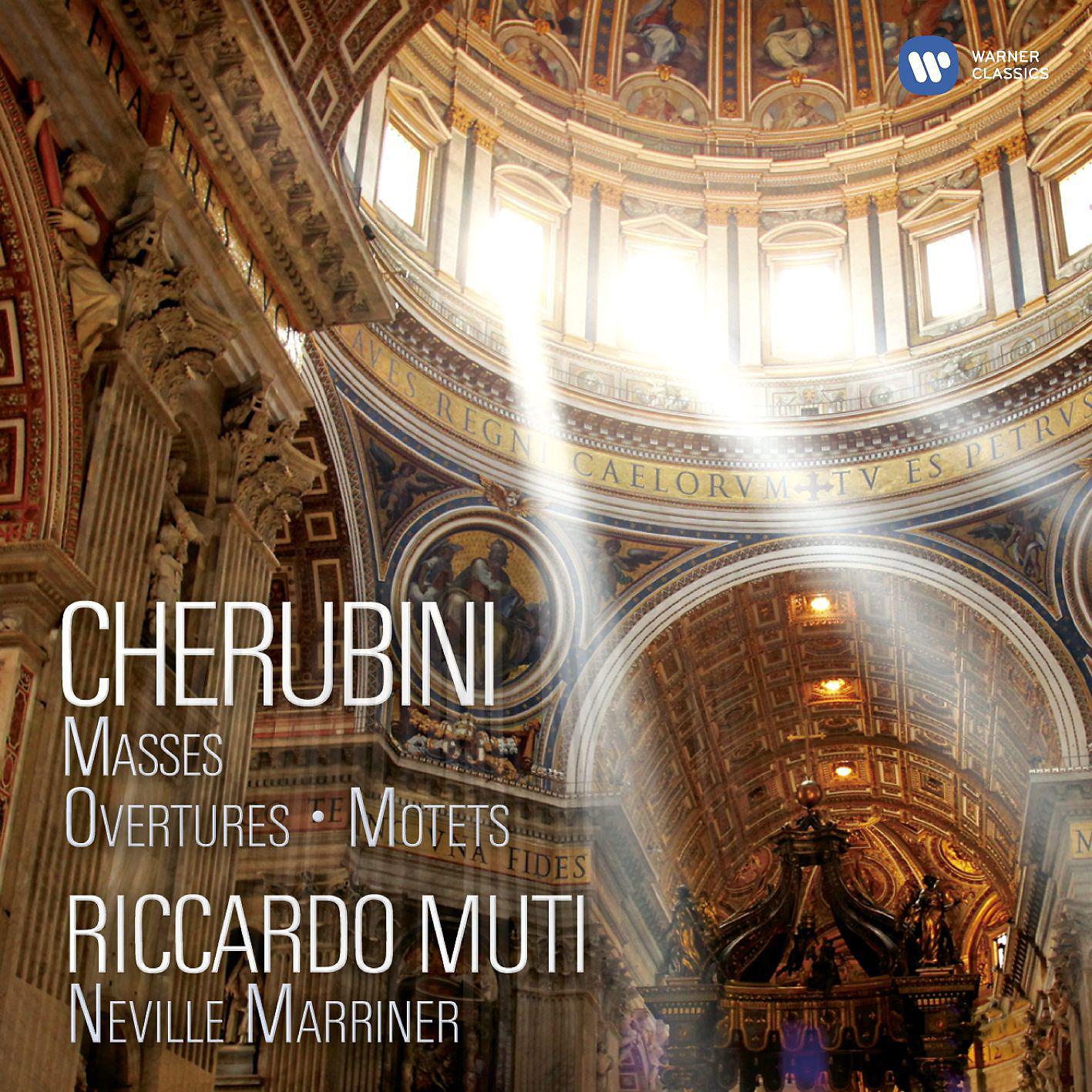 Постер альбома Cherubini: Masses, Overtures, Motets