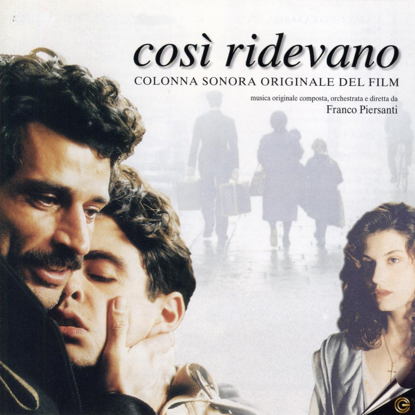 Постер альбома Così ridevano