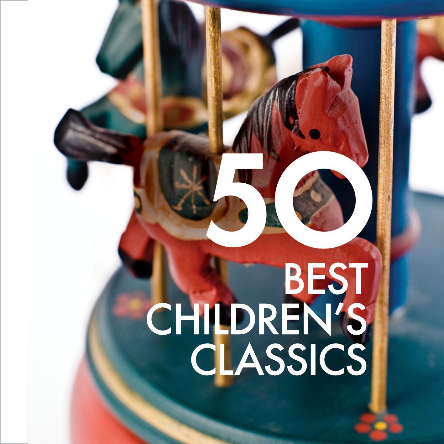 Постер альбома 50 Best Children's Classics