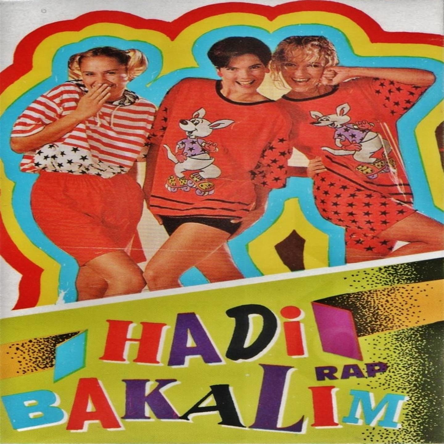 Постер альбома Hadi Bakalım