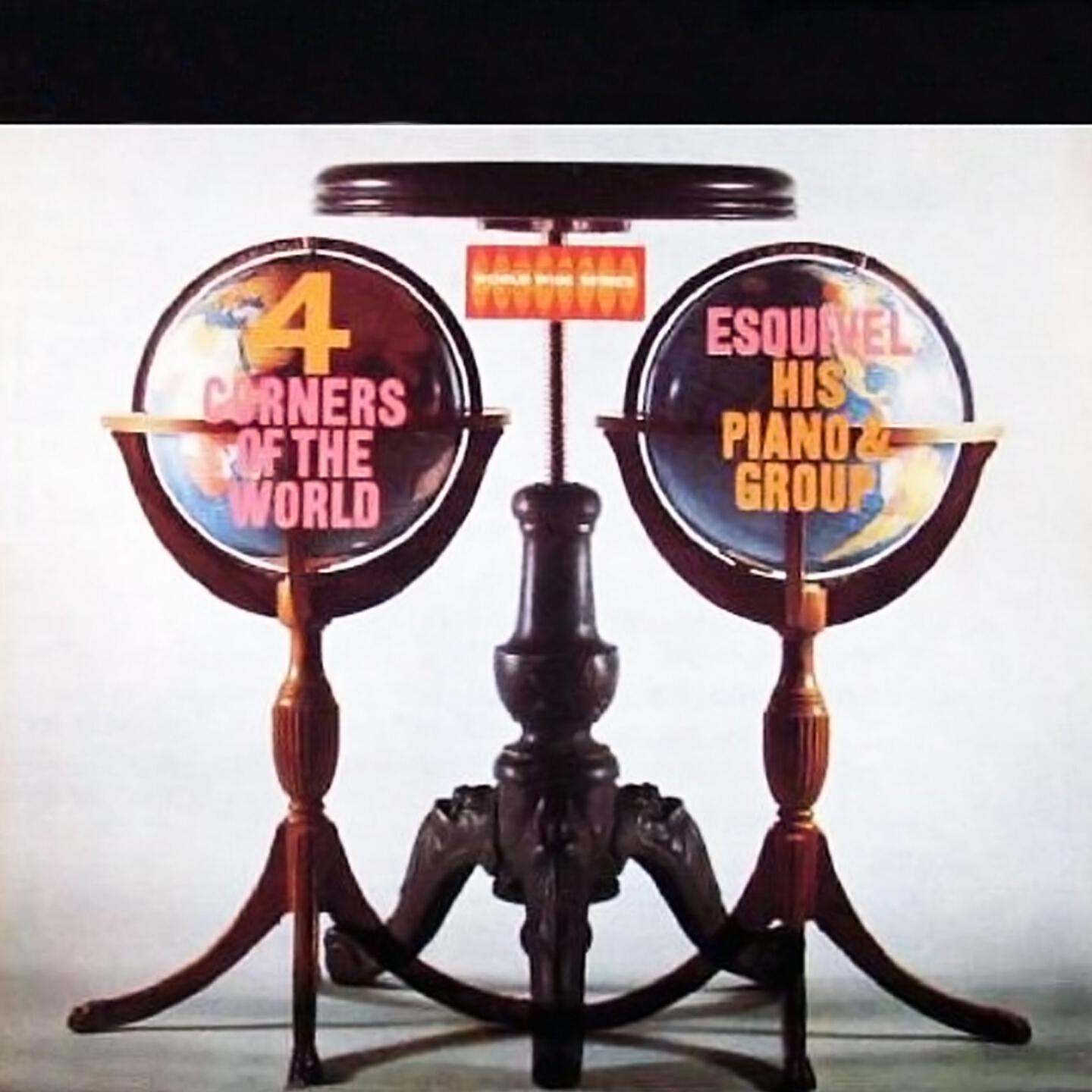 Esquivel & His Orchestra - Blue Danube