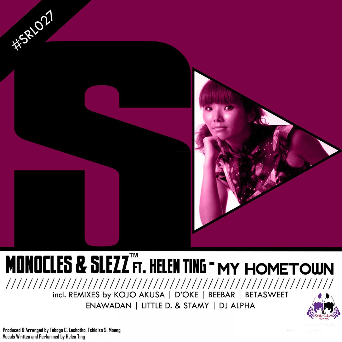 Monocles - My Hometown (Betasweet Tete Mix)