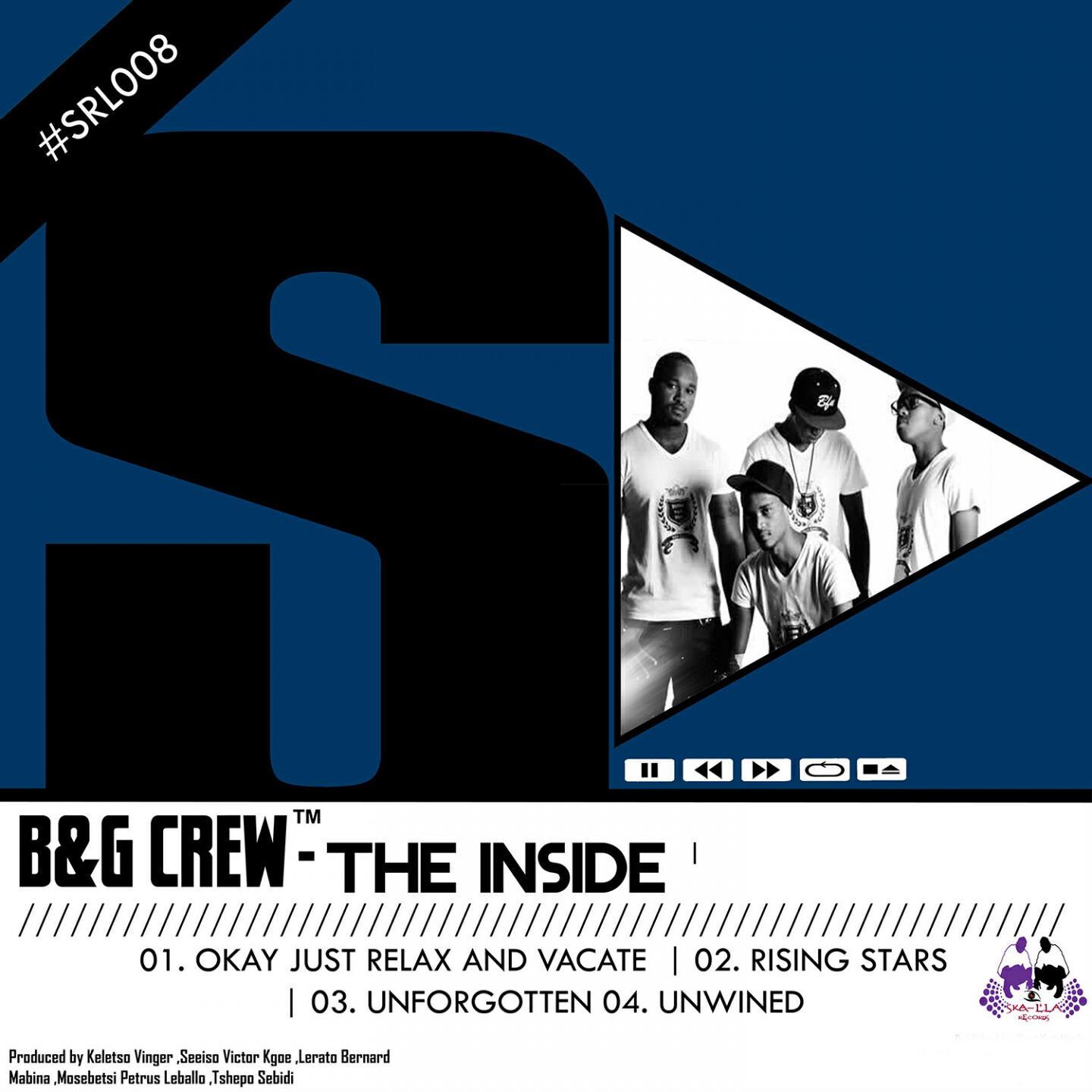B&G Crew - Okay, Just Relax and Vacate
