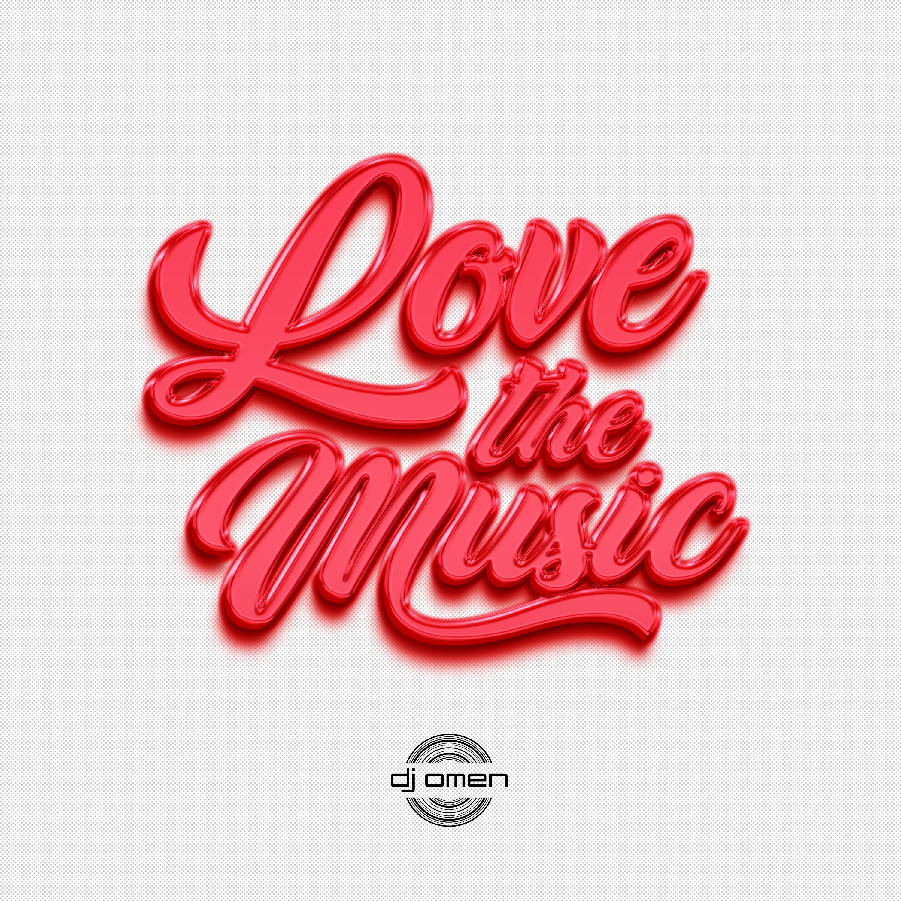 Постер альбома Love The Music
