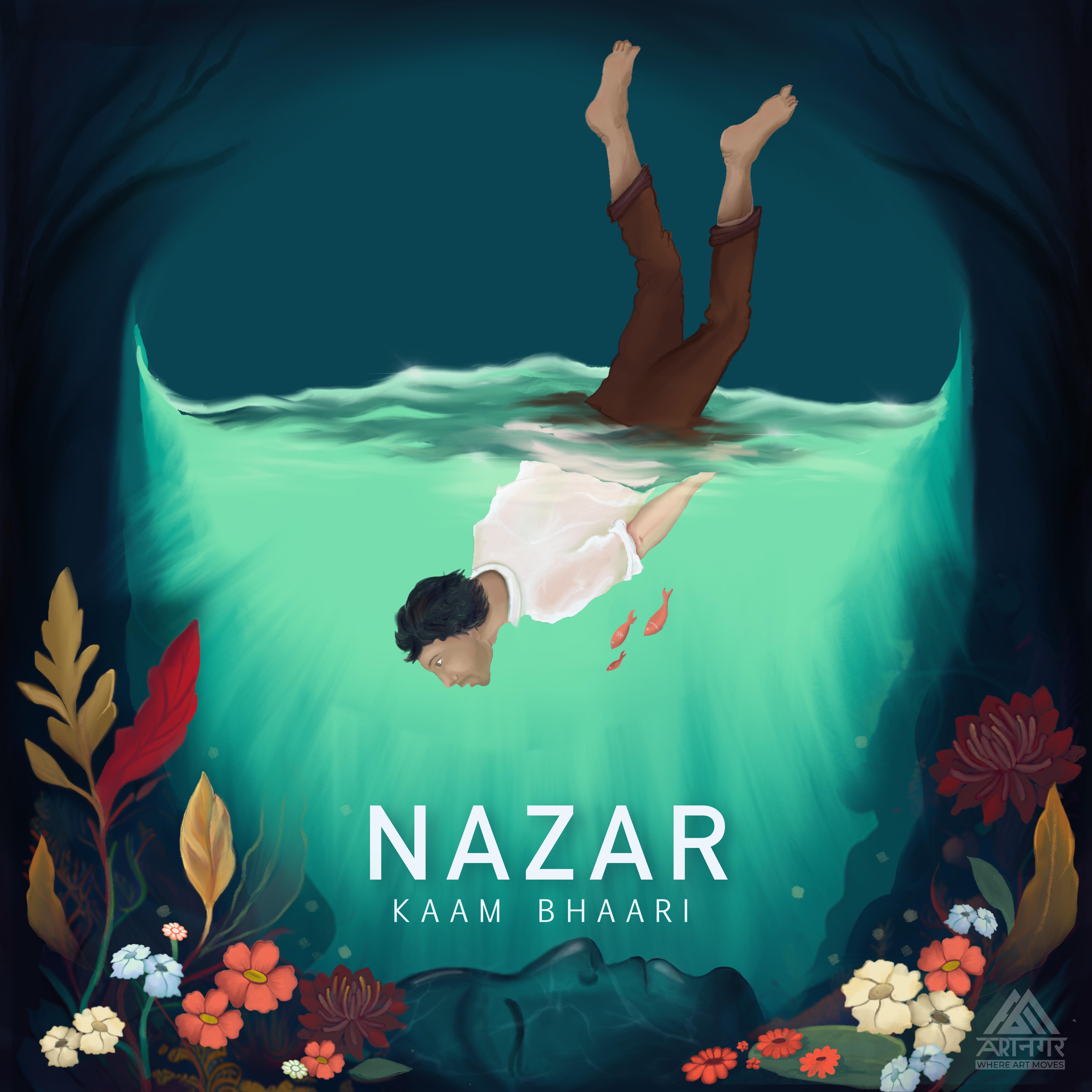 Постер альбома NAZAR