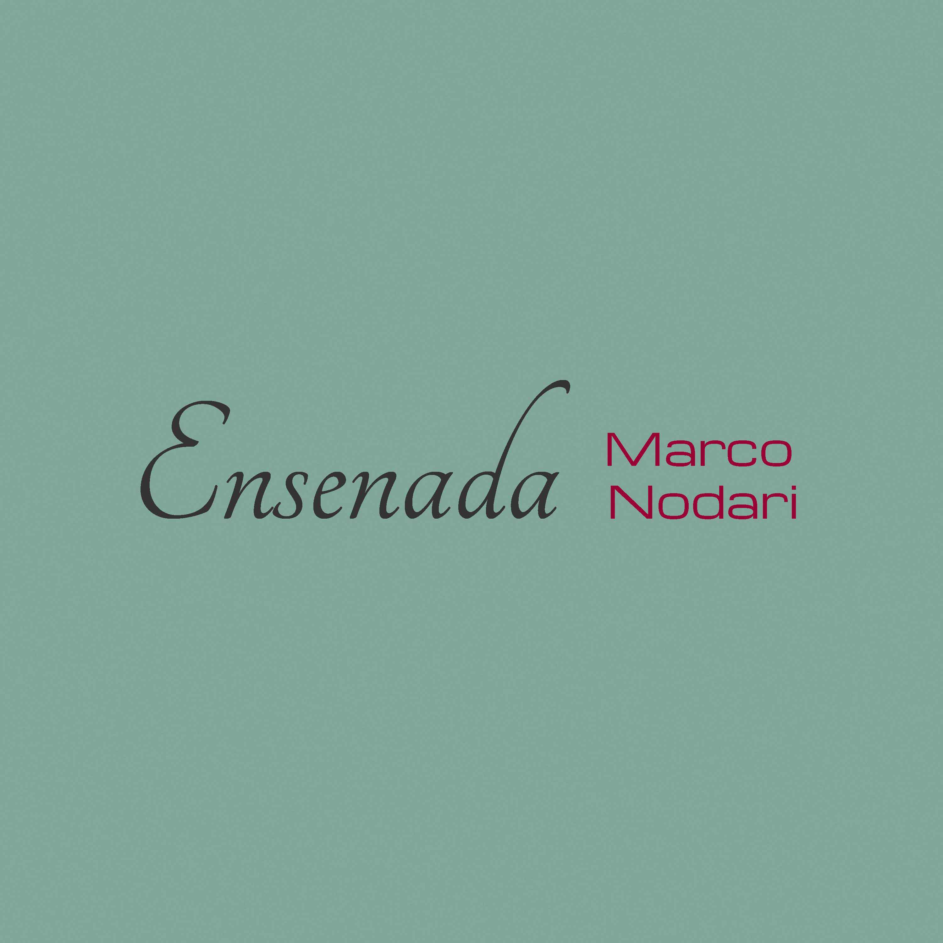 Постер альбома Ensenada