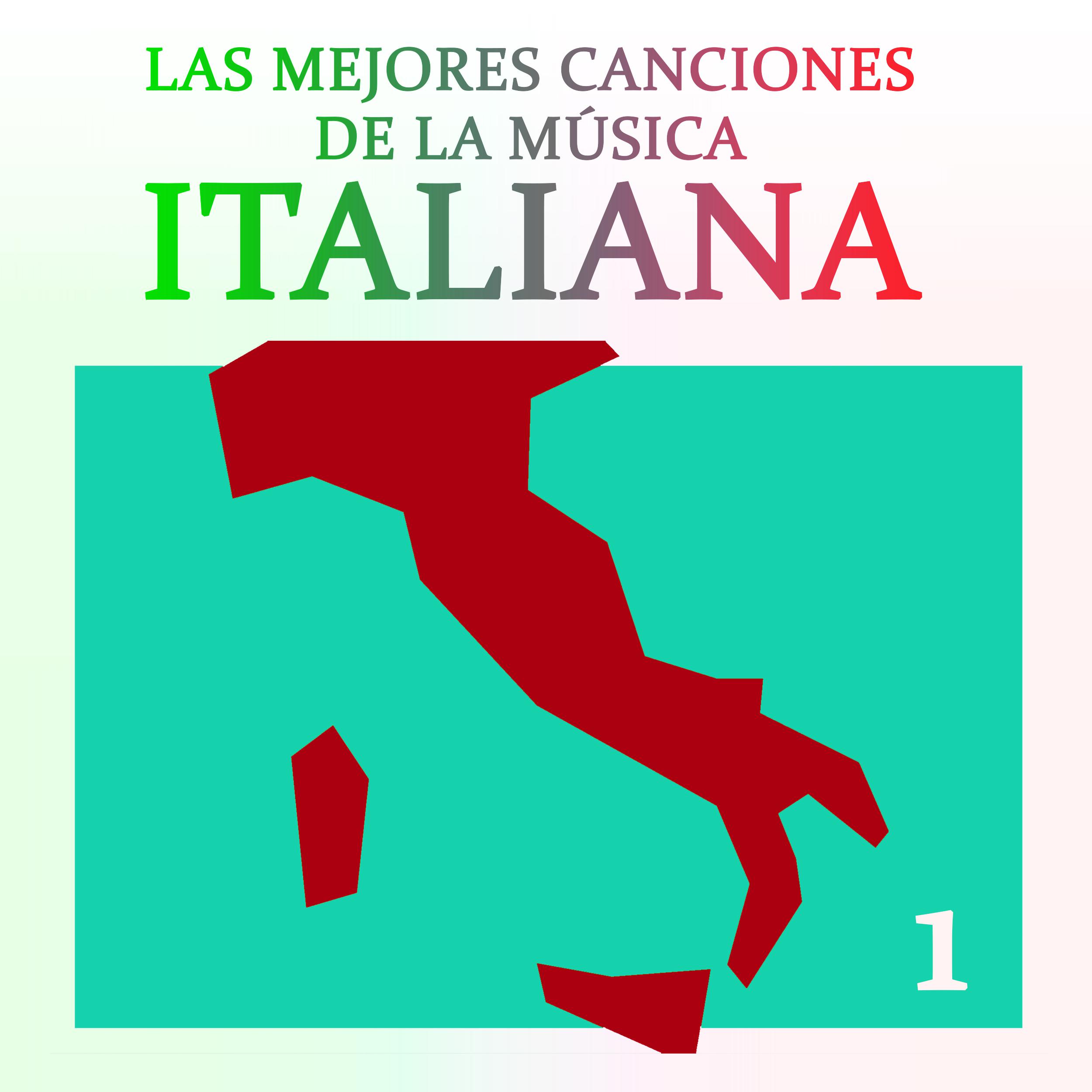 Постер альбома Mejores Canciones ITALIANAS