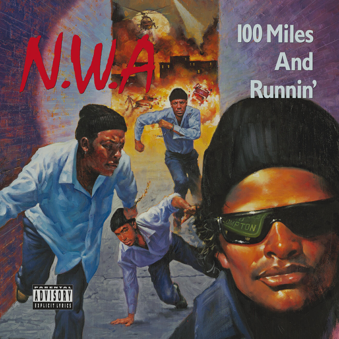 N.W.A. - Sa Prize (Part 2)