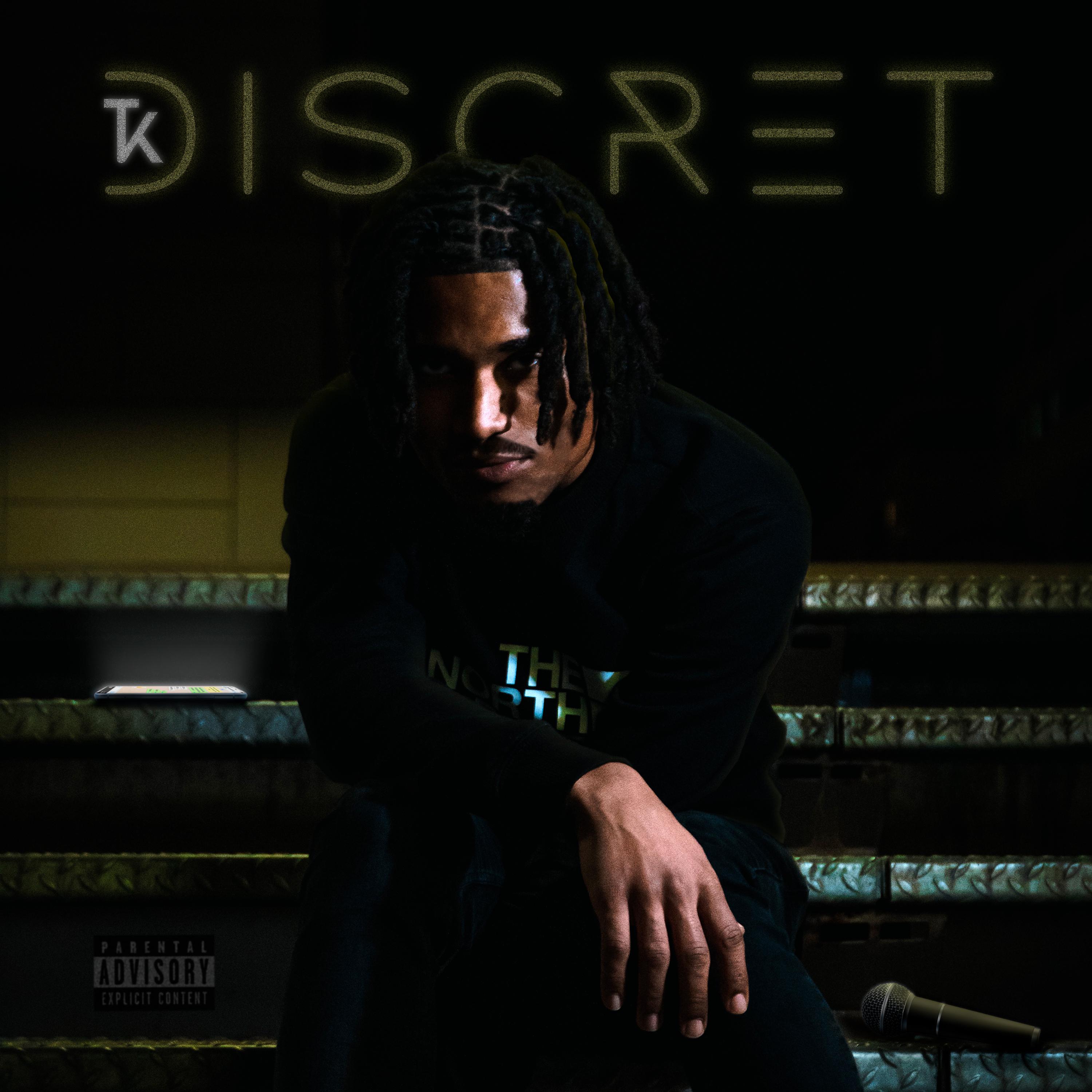 Постер альбома Discret