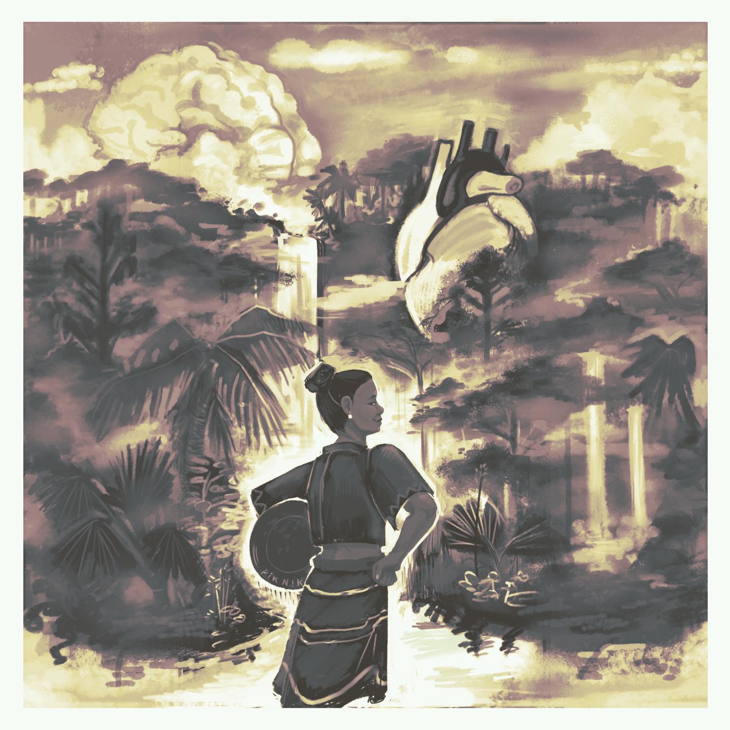 Постер альбома Ang Katutubo