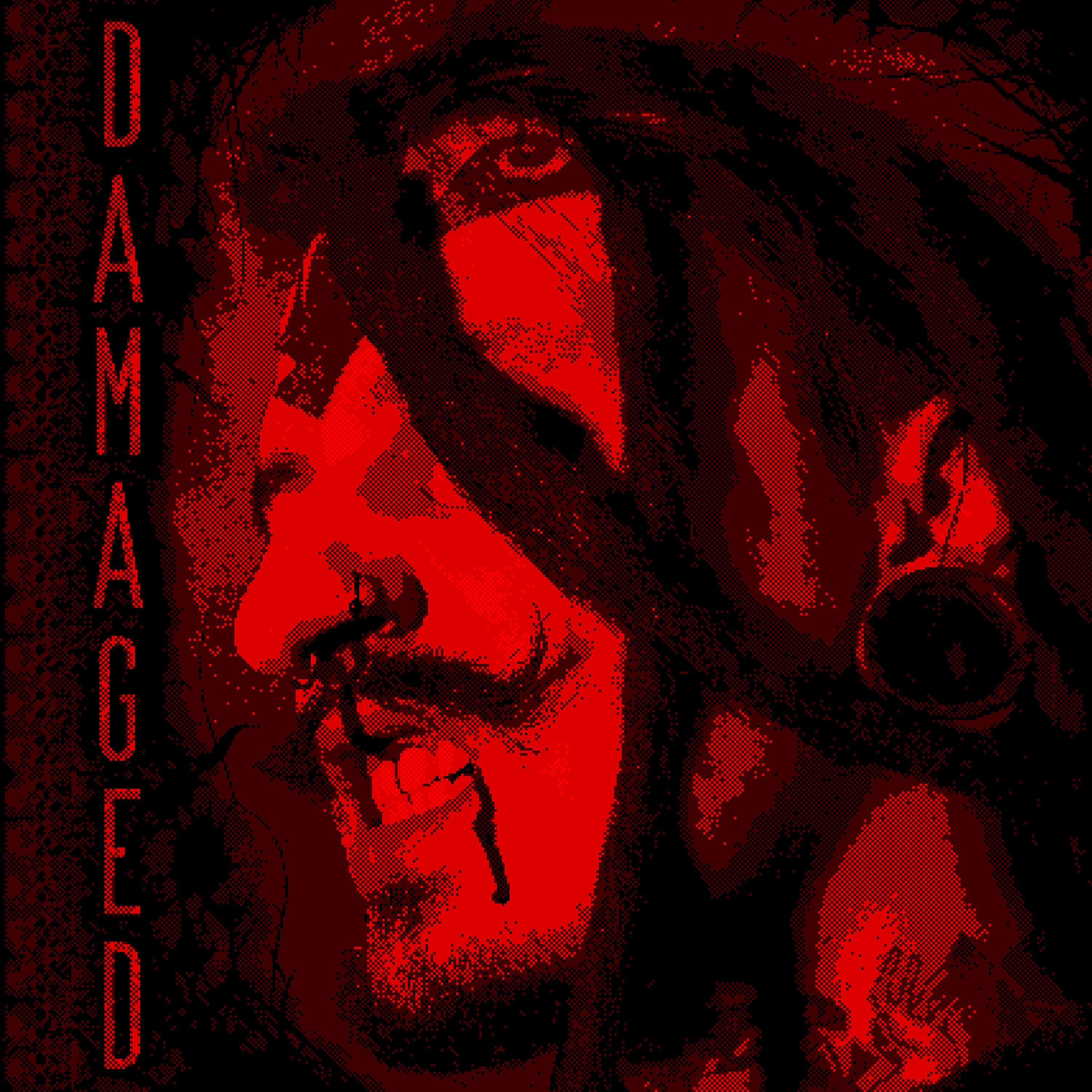 Постер альбома Damaged