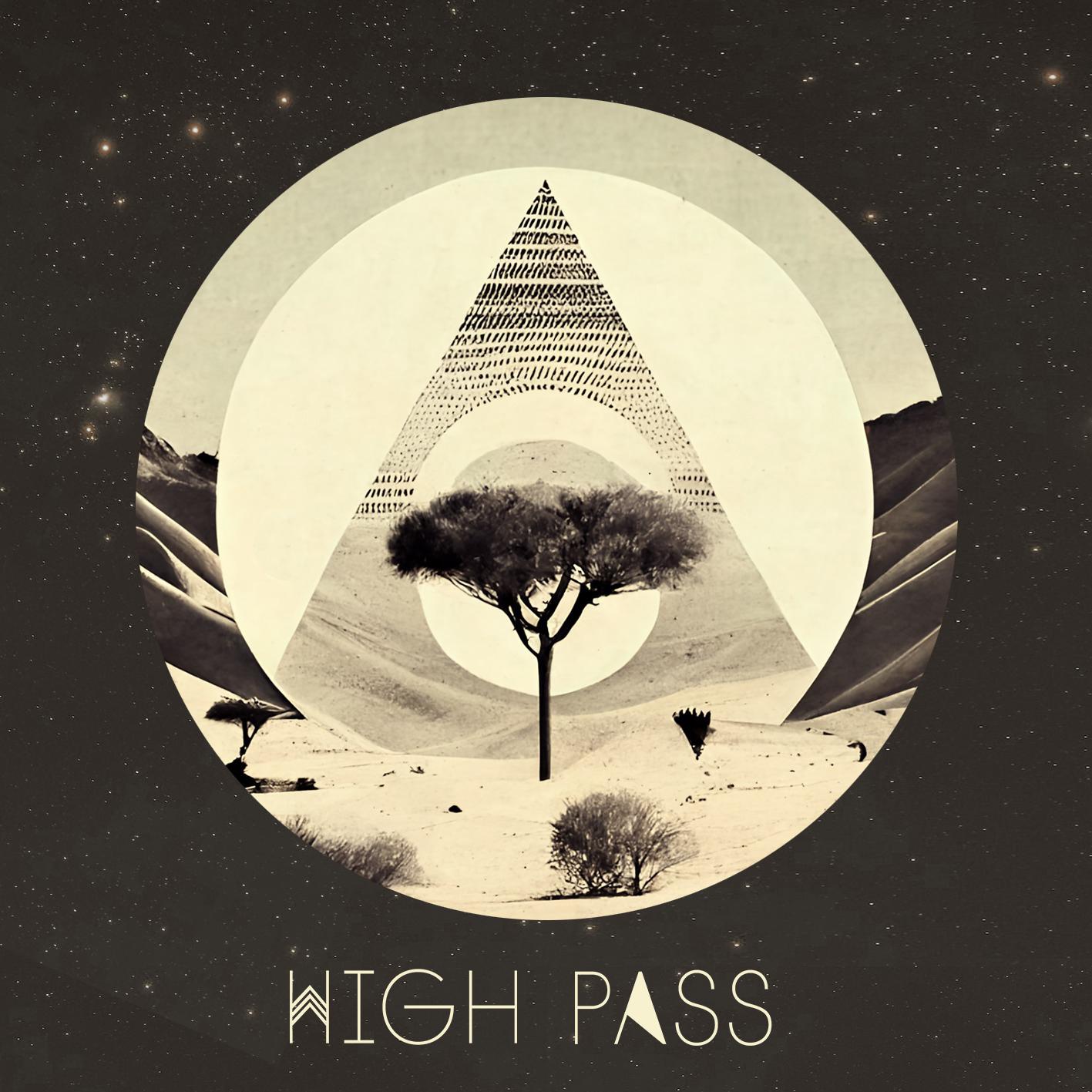 Постер альбома HIGH PASS