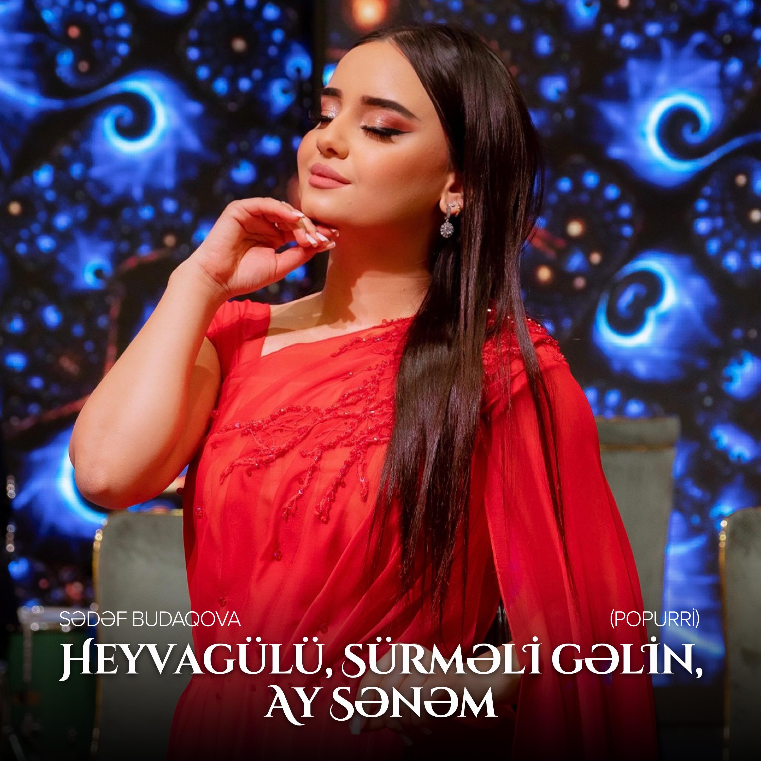 Постер альбома Heyvagülü / Sürməli gəlin / Ay Sənəm