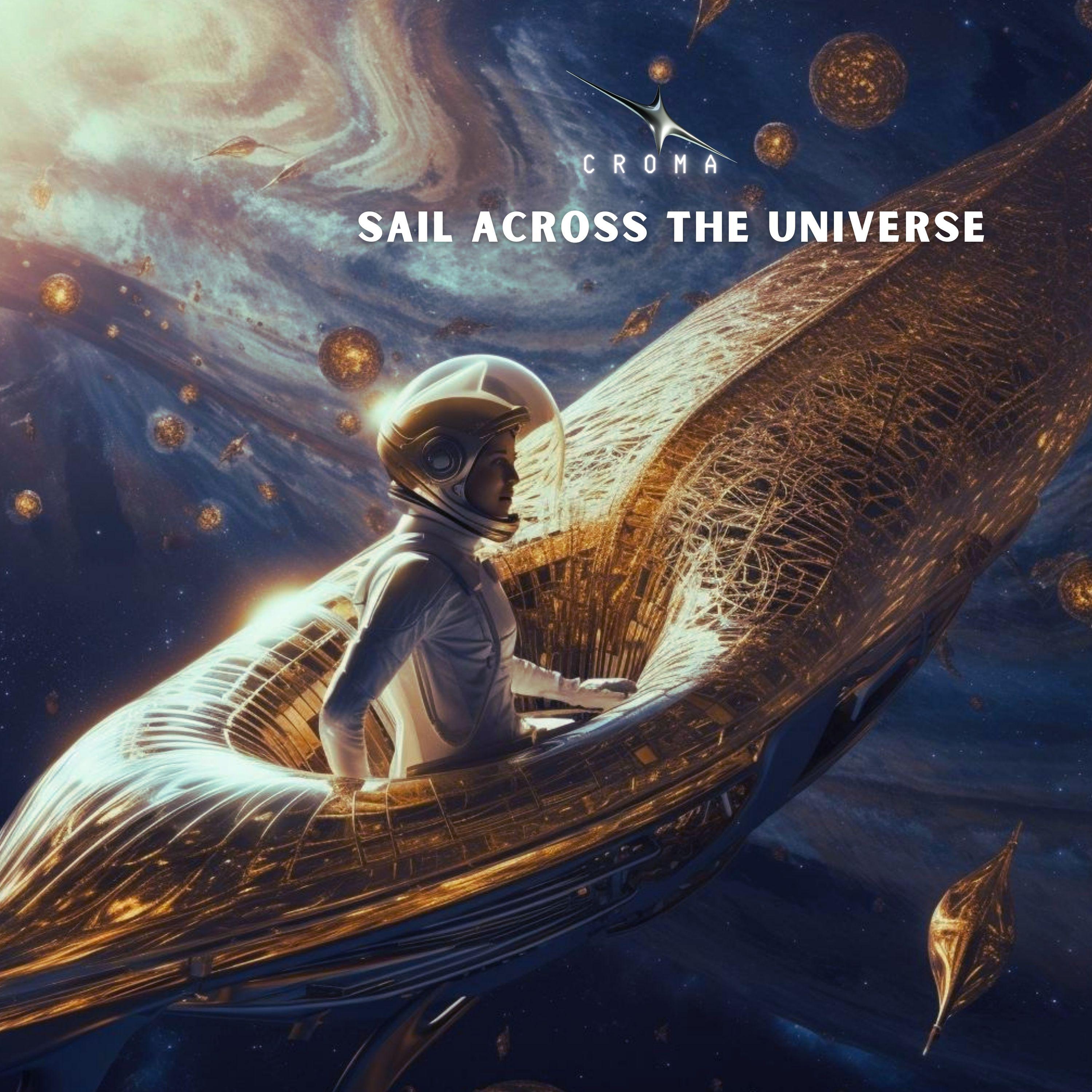 Постер альбома Sail Across The Universe
