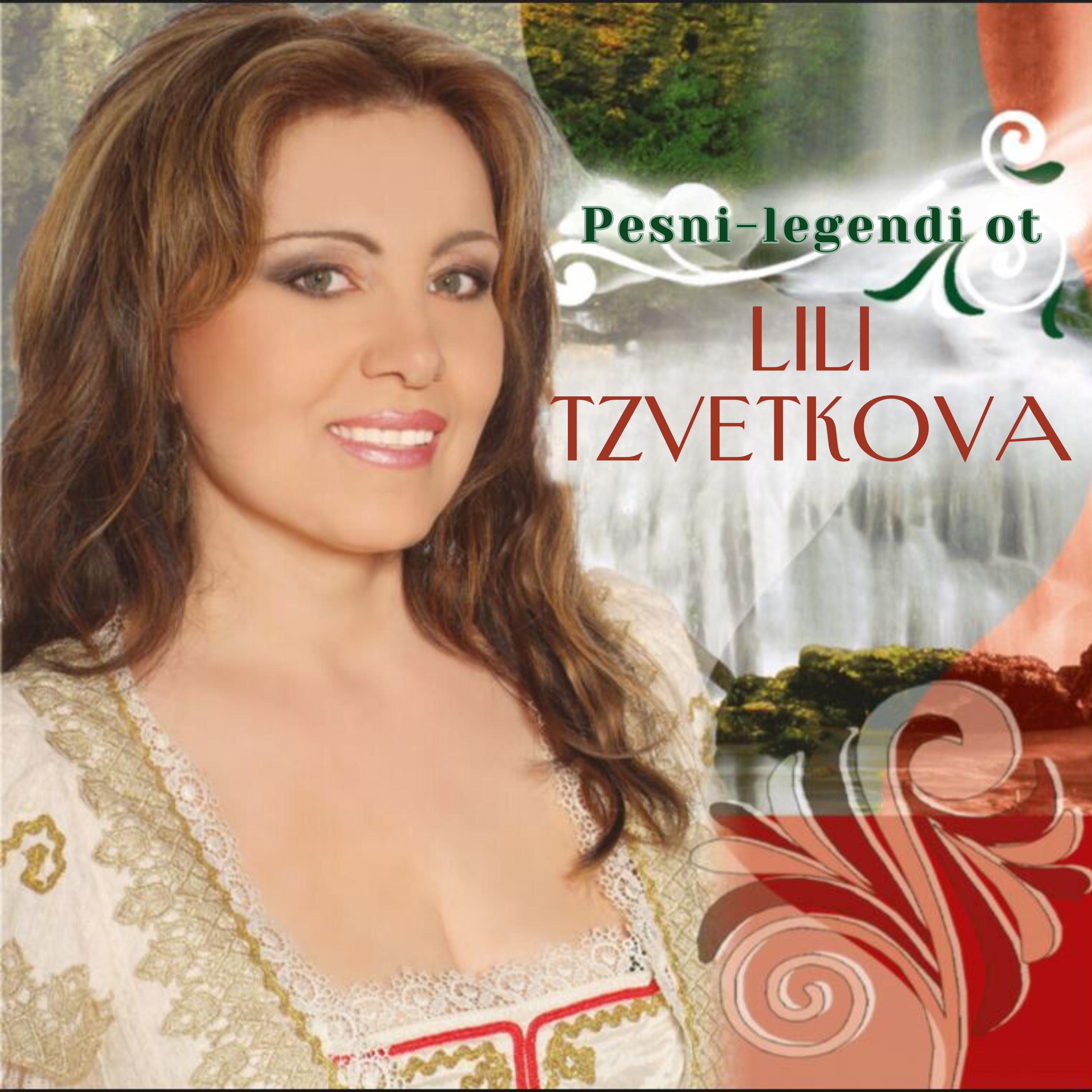 Постер альбома Pesni-legendi ot Lili Tzvetkova