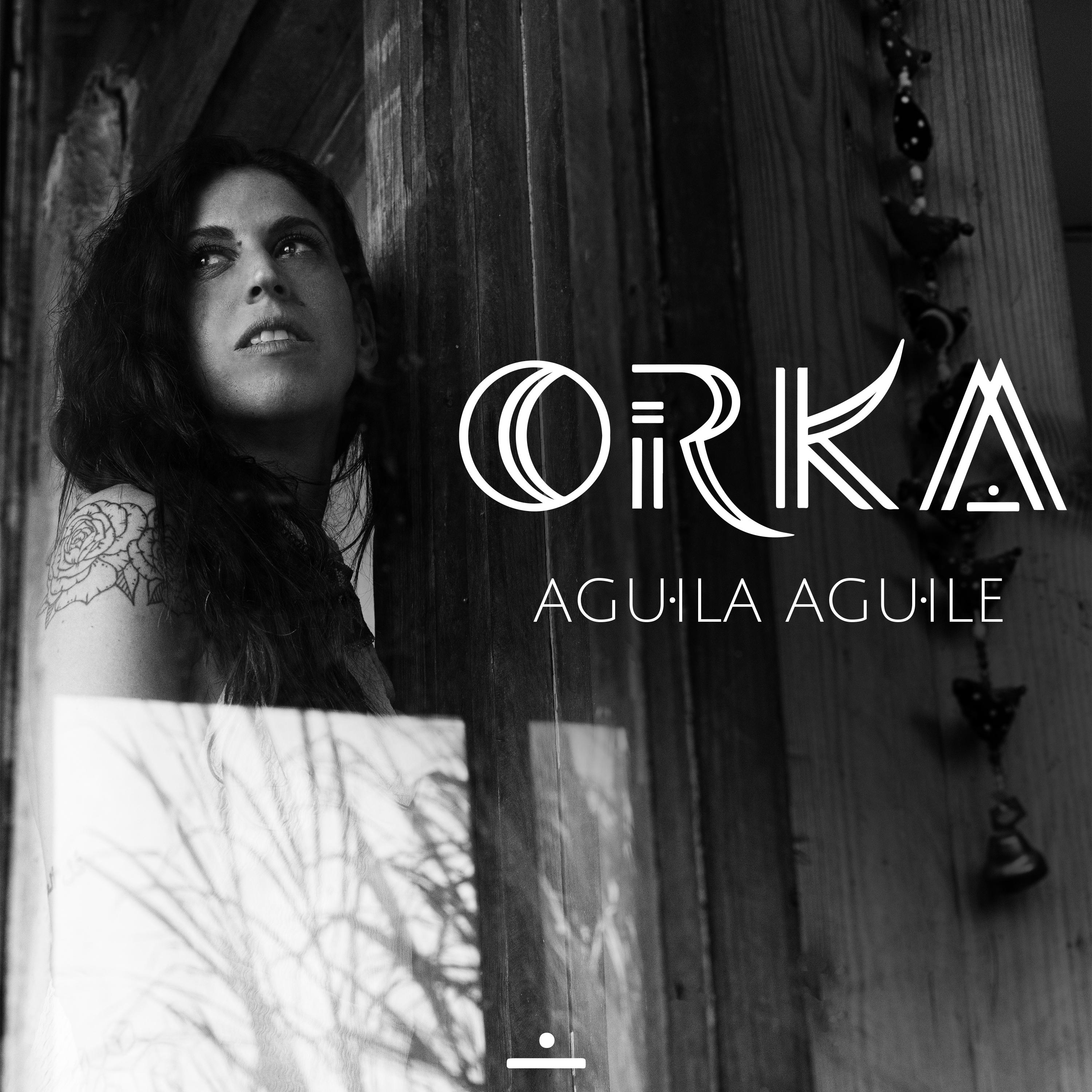 Постер альбома Aguila Aguile