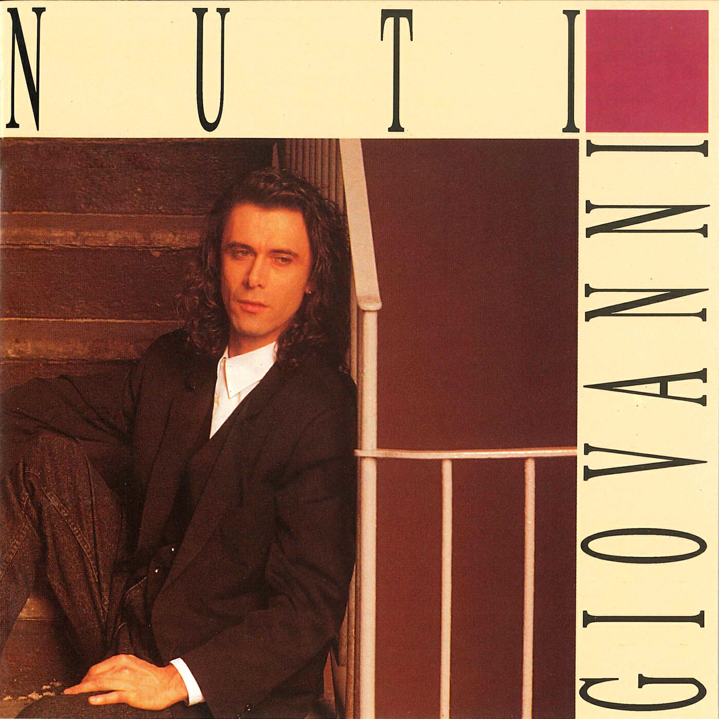 Giovanni Nuti - Io Senza Te