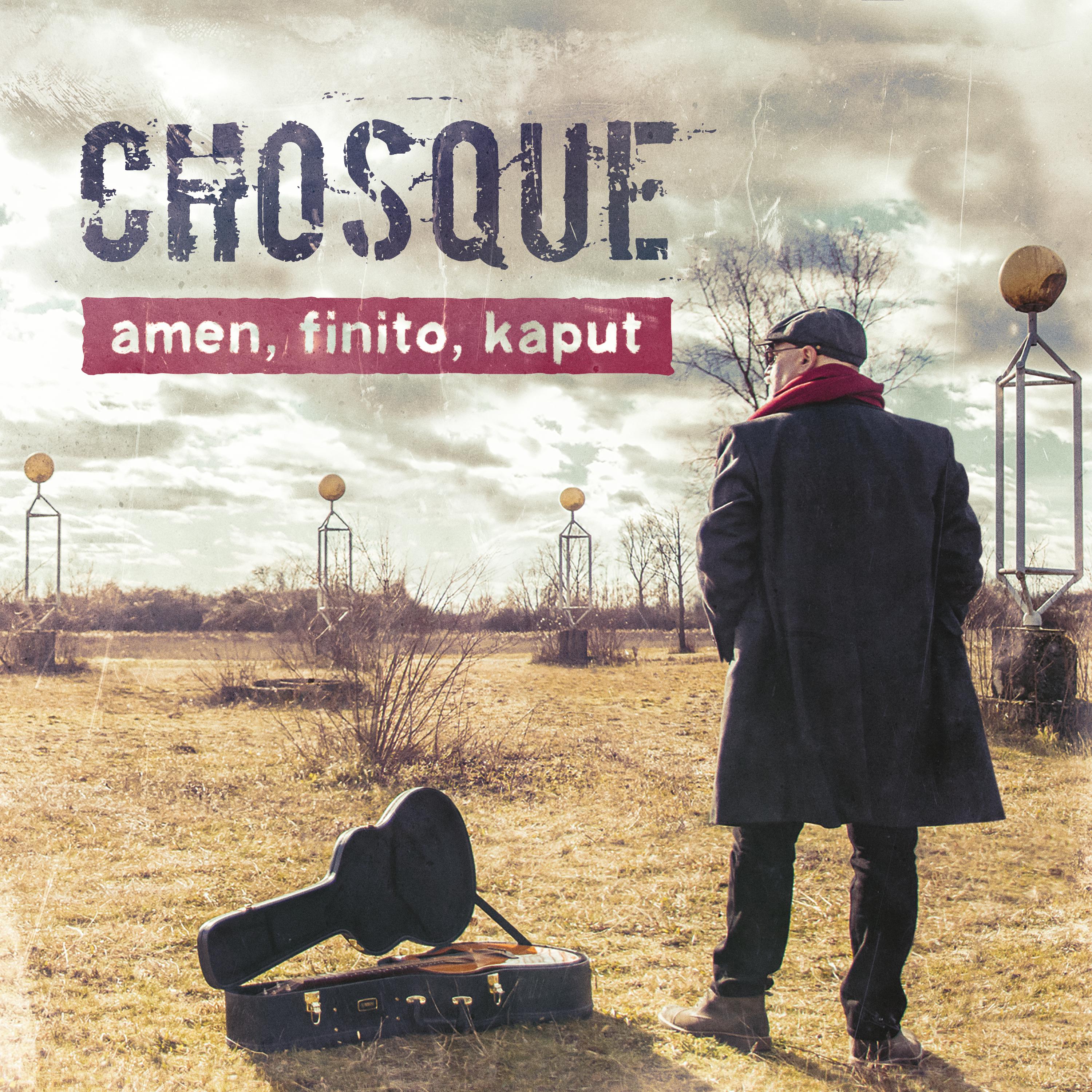 Постер альбома Amen, Finito, Kaput