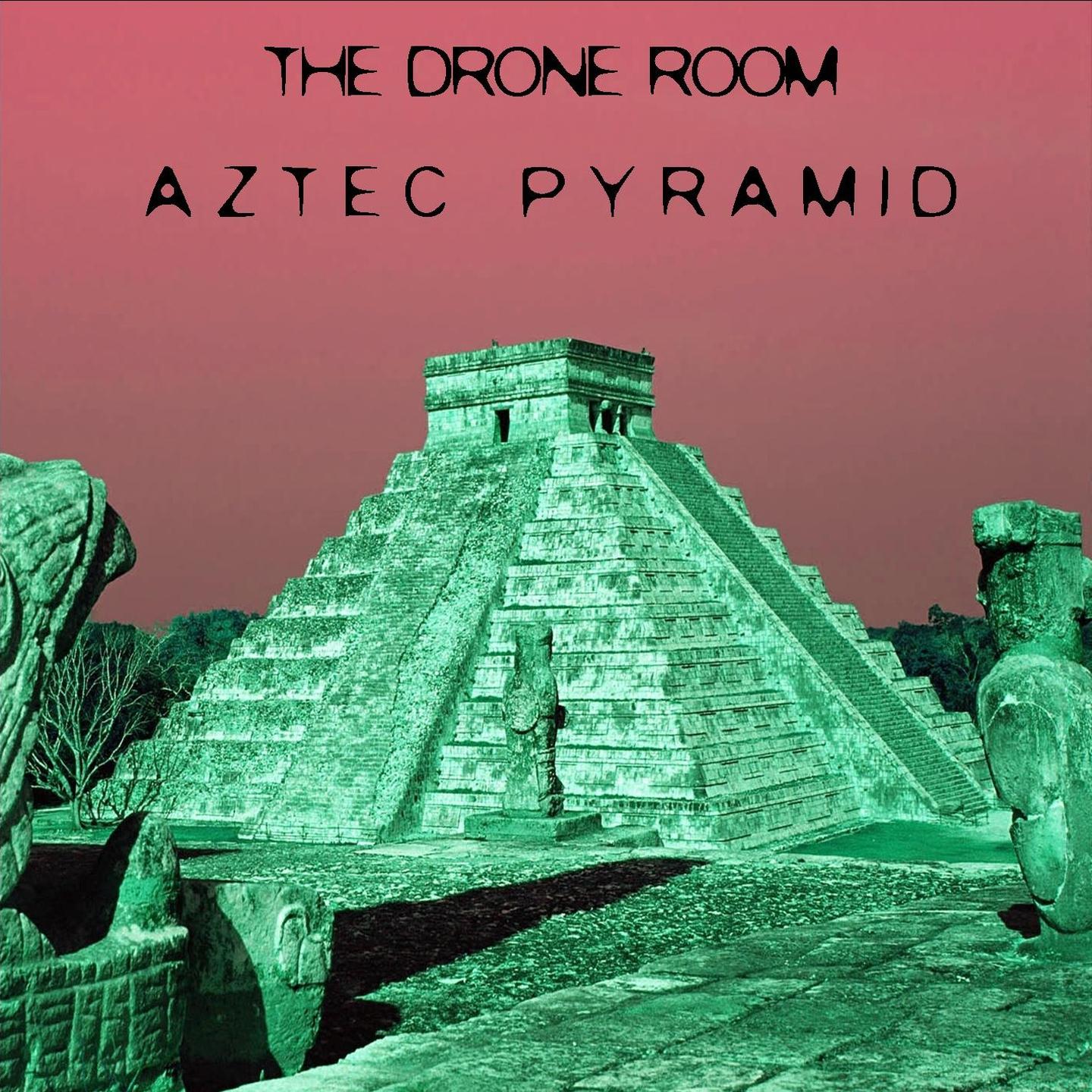 Постер альбома Aztec Pyramid