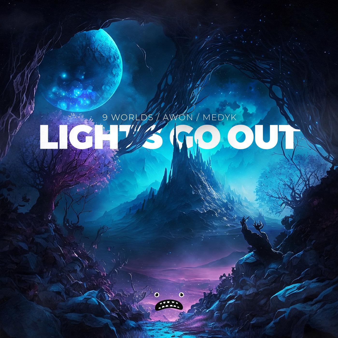 Постер альбома Lights Go Out