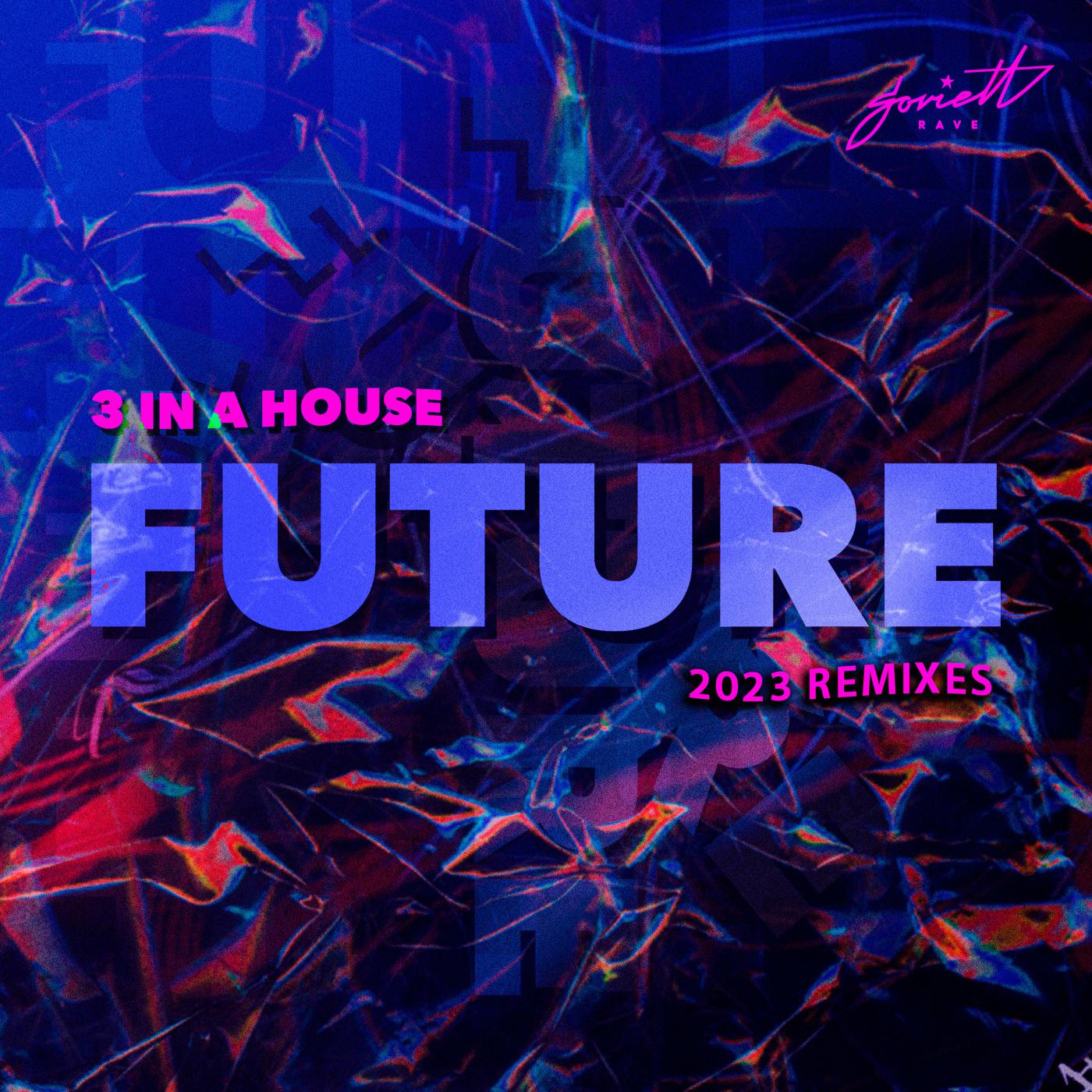 Постер альбома Future (2023 Remixes)