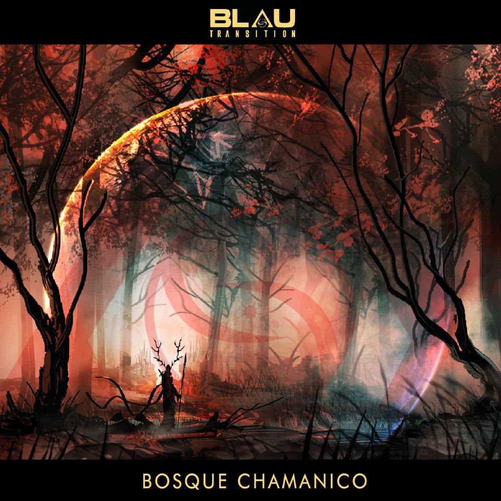 Постер альбома Bosque Chamanico