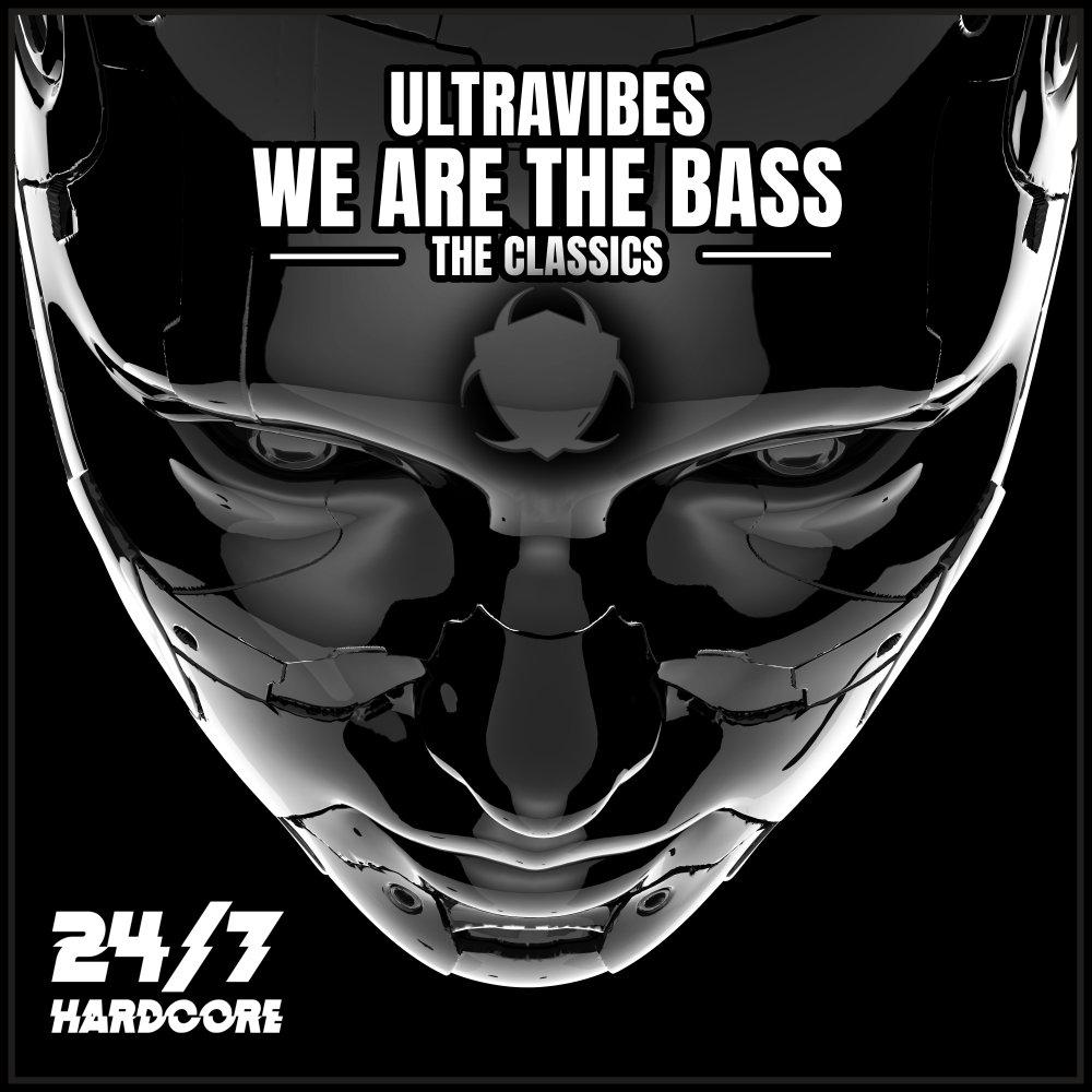 Постер альбома We Are The Bass - The Classics