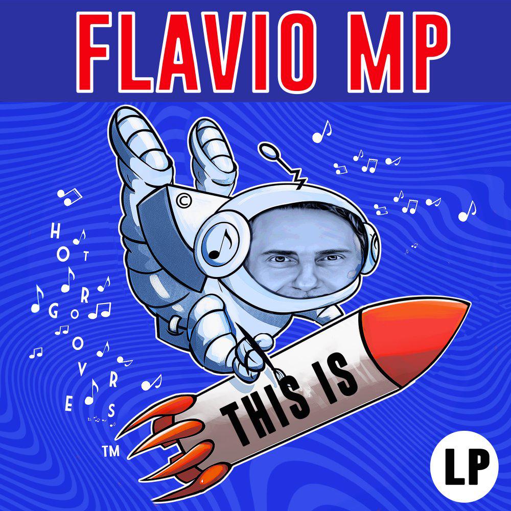Постер альбома THIS IS FLAVIO MP