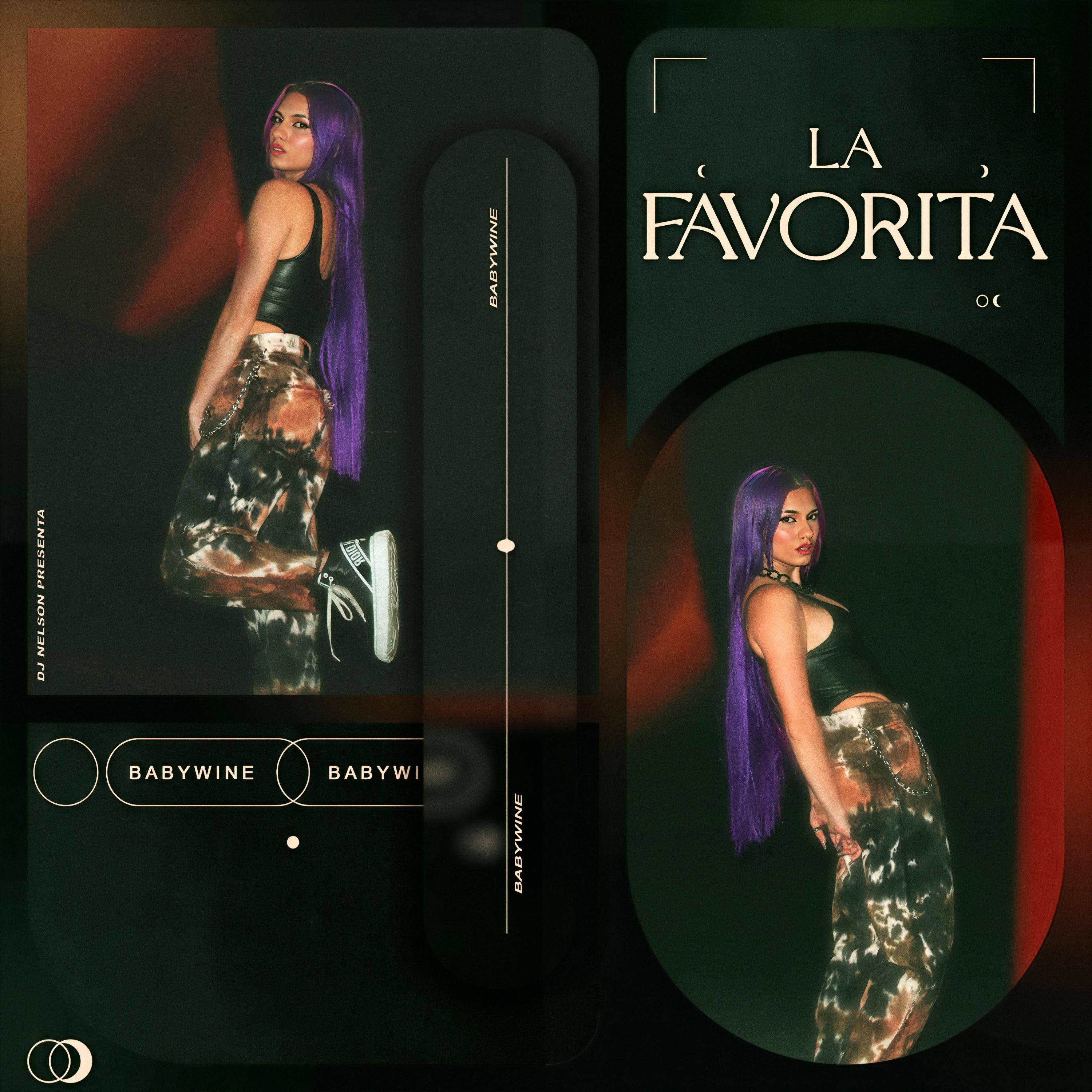 Постер альбома La Favorita