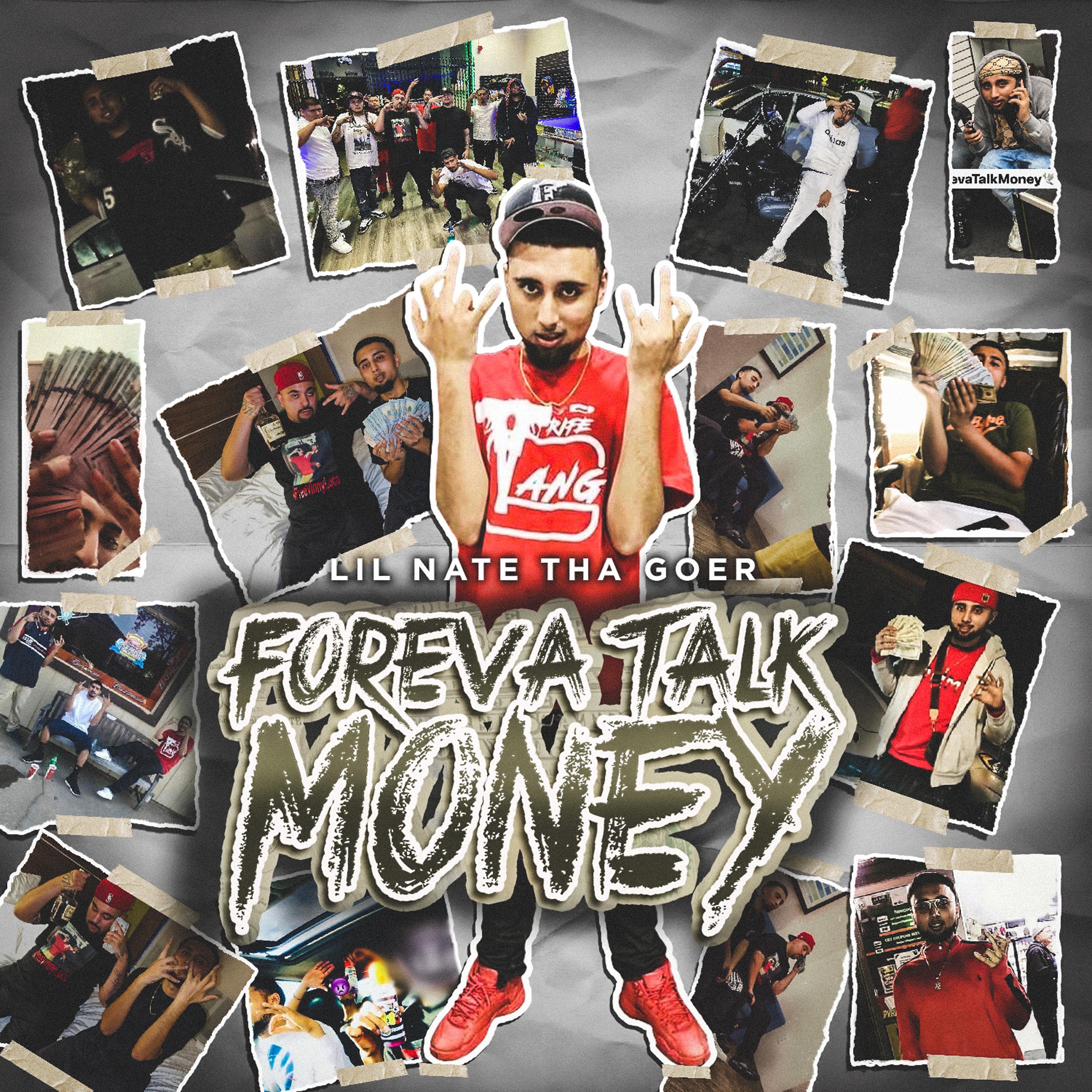 Постер альбома Foreva Talk Money