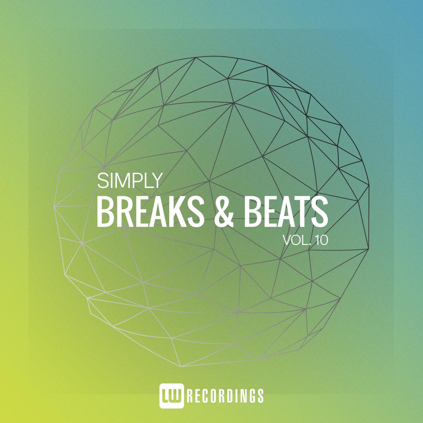 Постер альбома Simply Breaks & Beats, Vol. 10