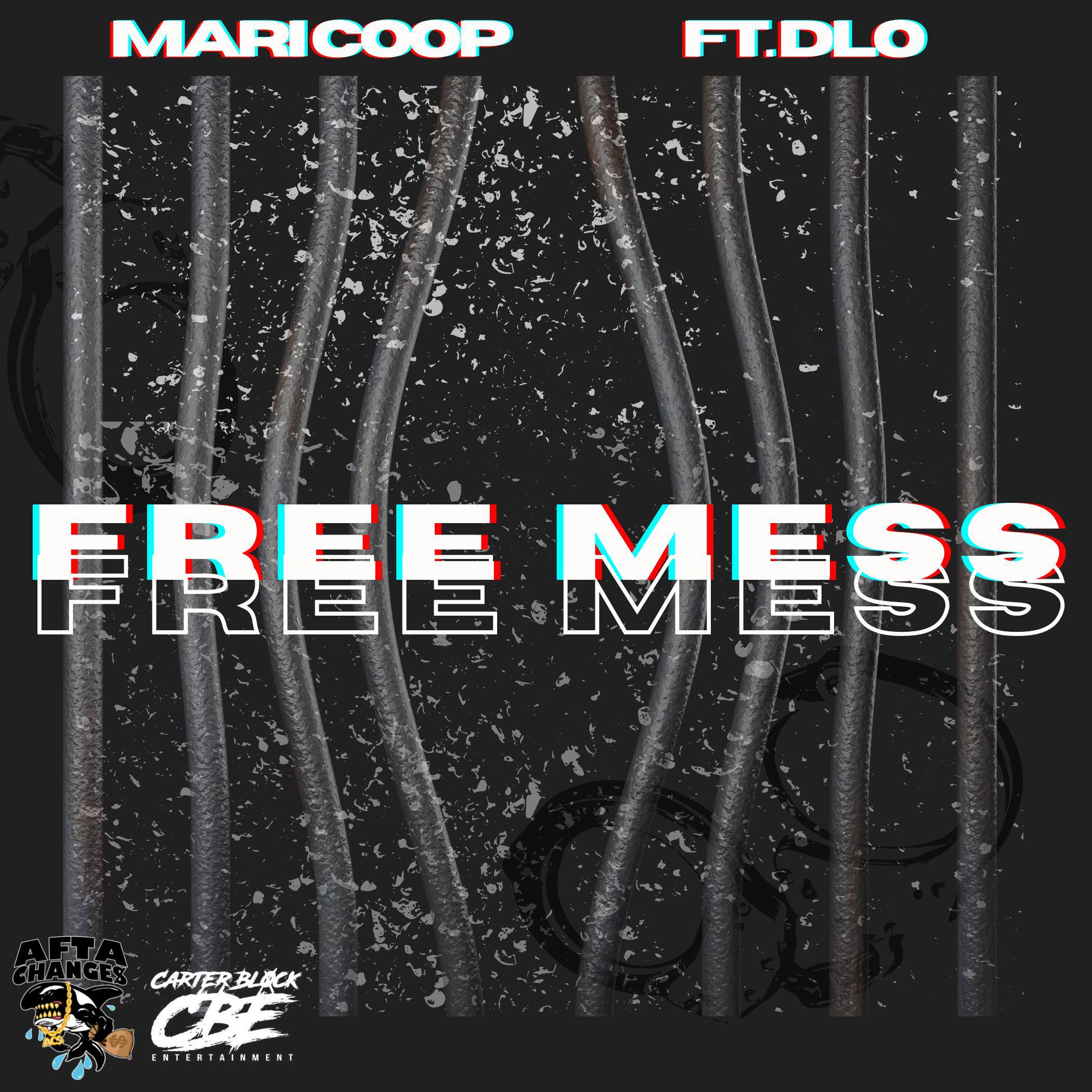 Постер альбома Free mess (feat. D-Lo)