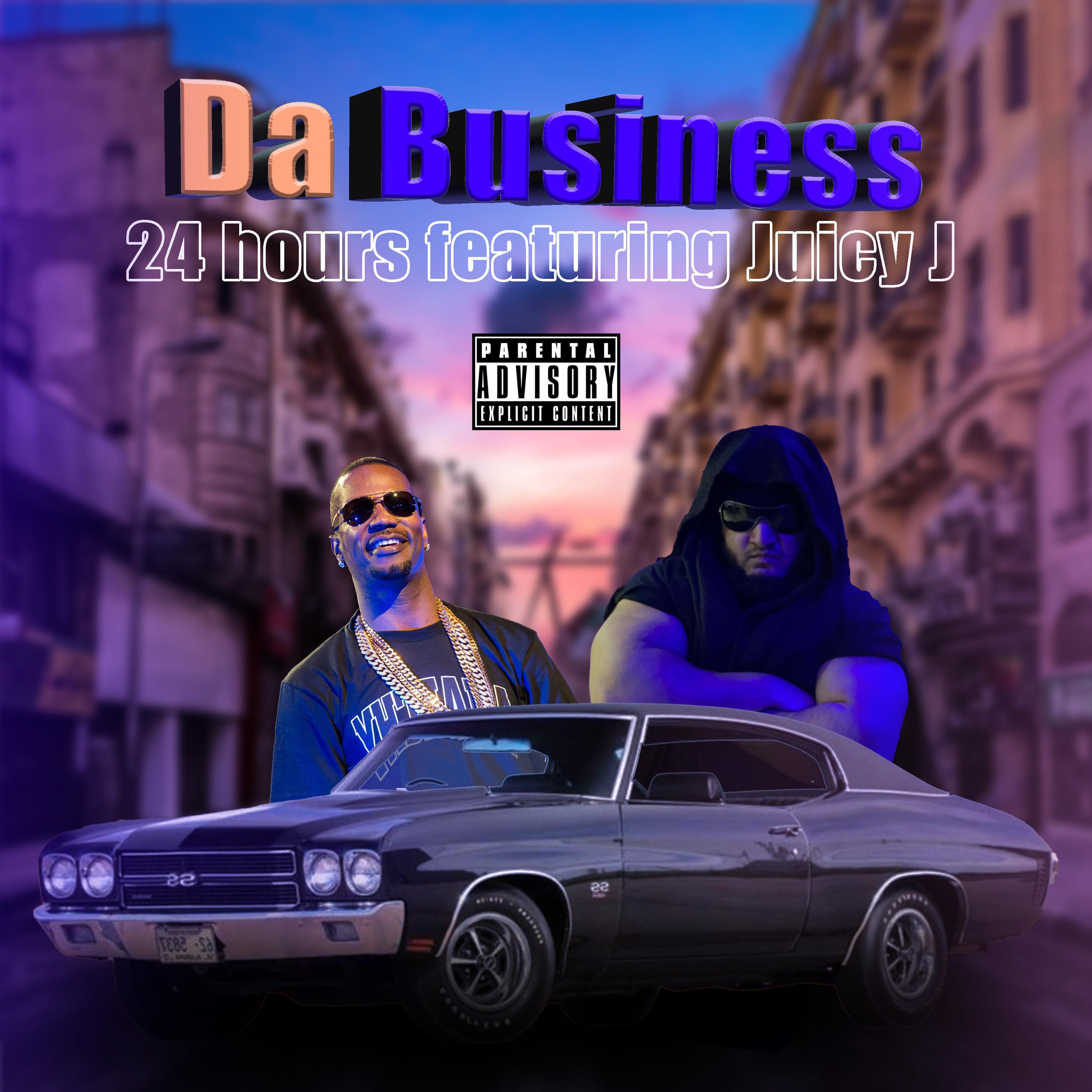 Постер альбома Da Business (feat. Juicy J)