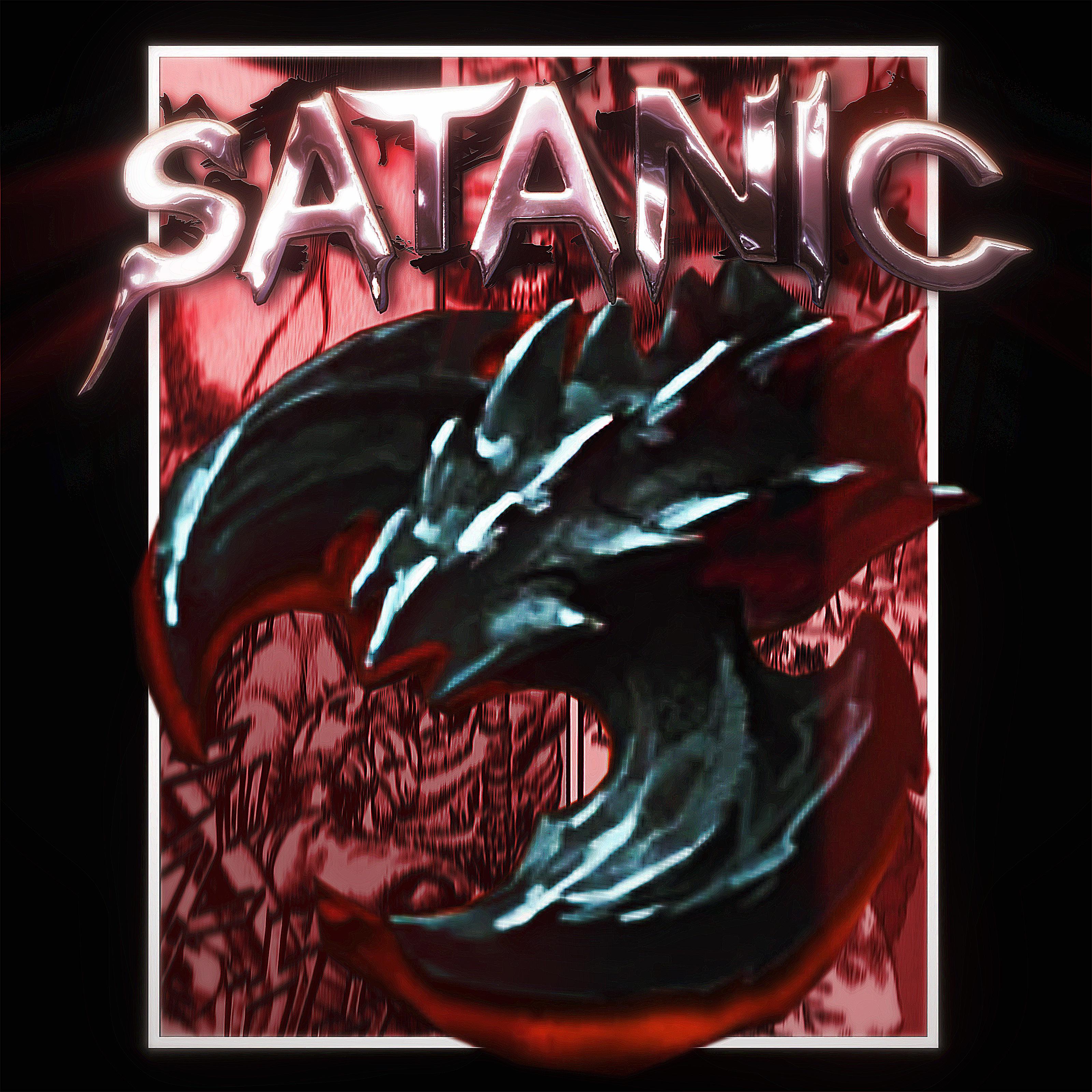 Постер альбома Satanic