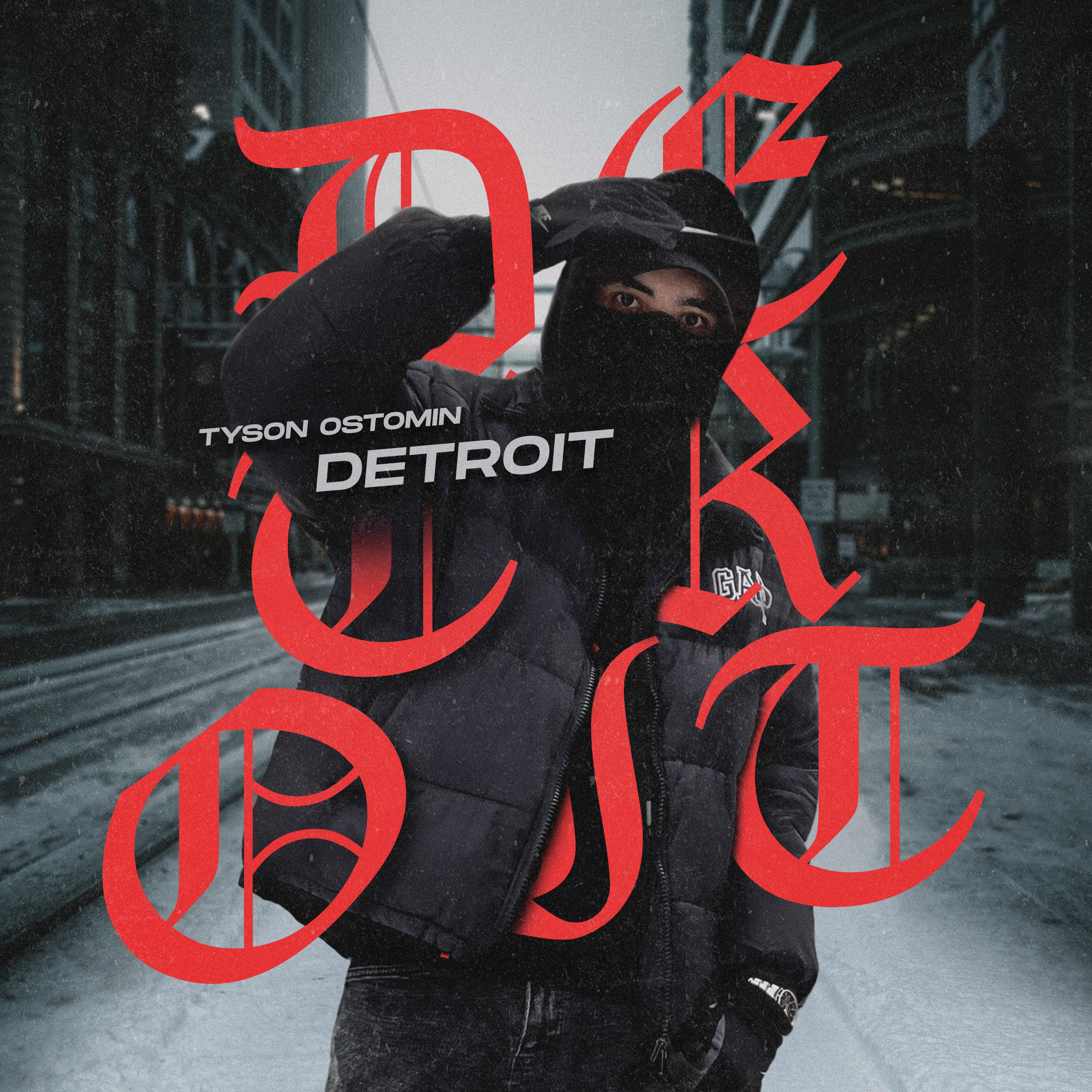Постер альбома Detroit