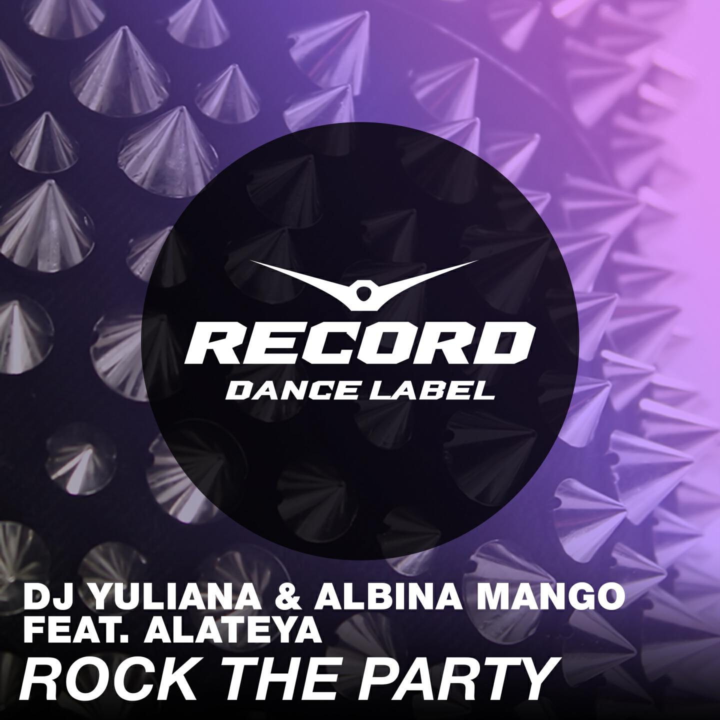 DJ Yuliana - Rock the Party