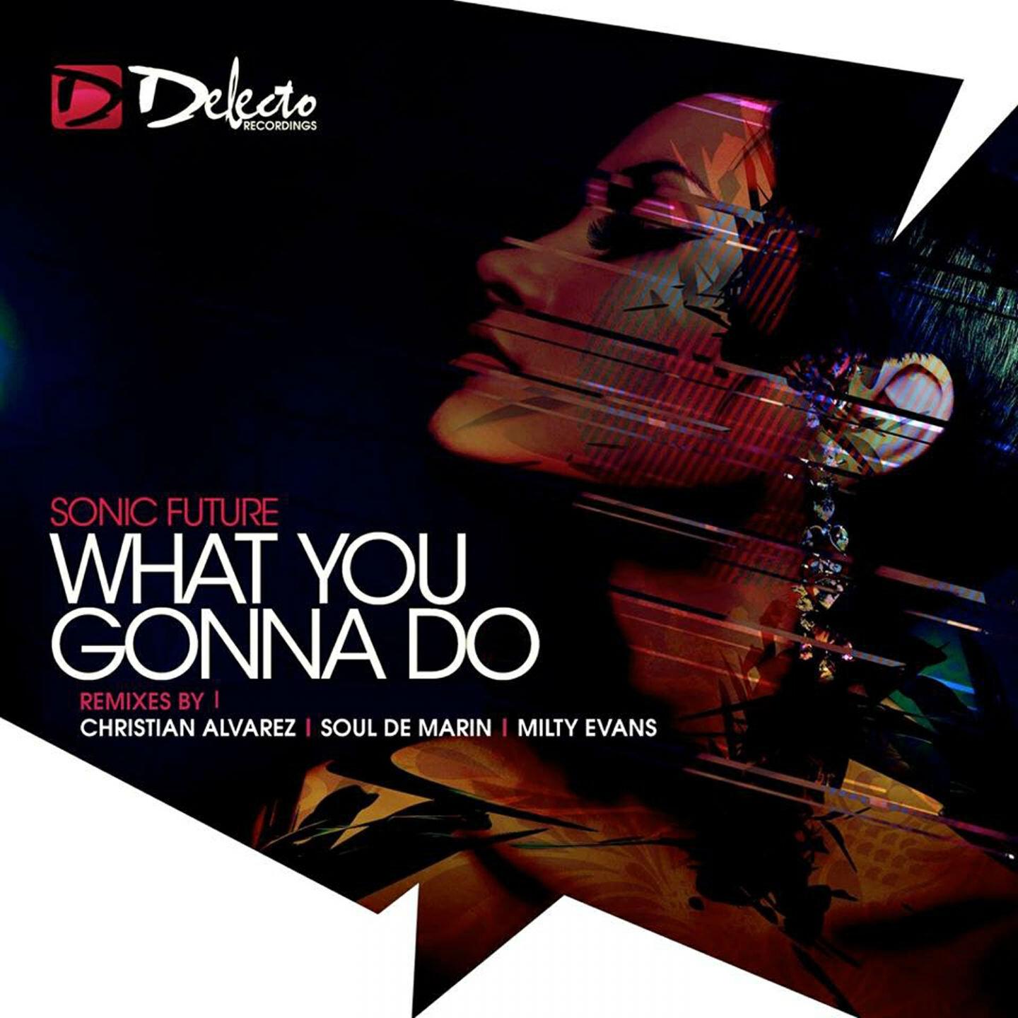 Christian Alvarez - What You Gonna Do (Milty Evans Remix)
