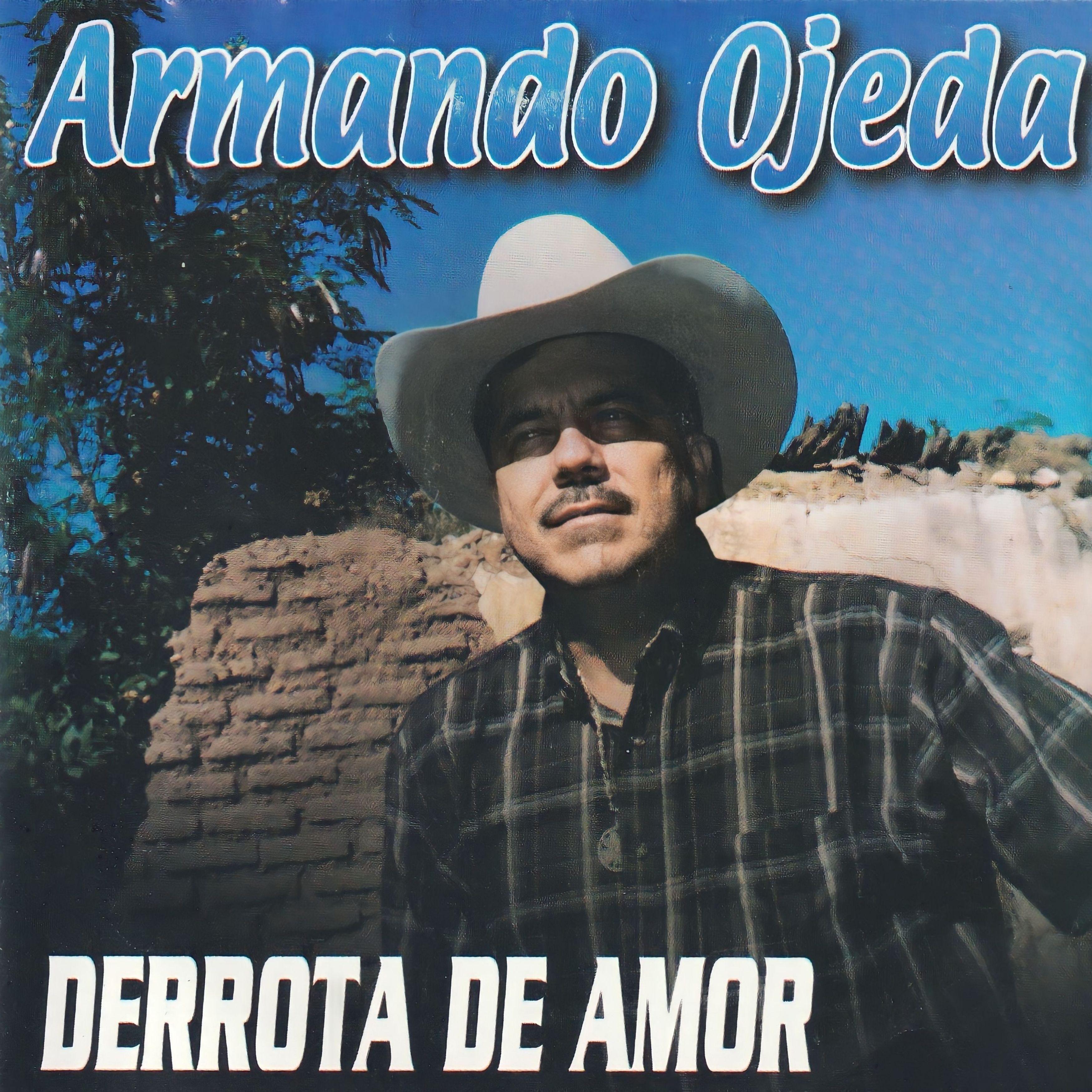 Постер альбома Derrota De Amor